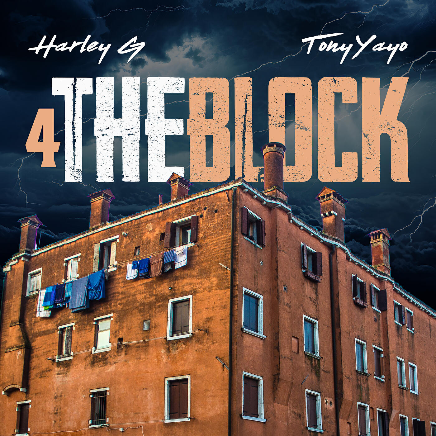 4 the Block