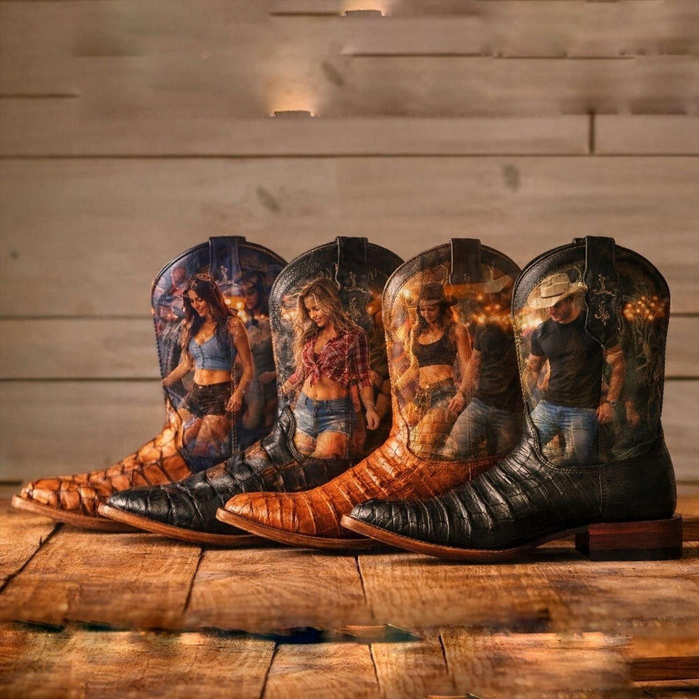 Boots & Turnt