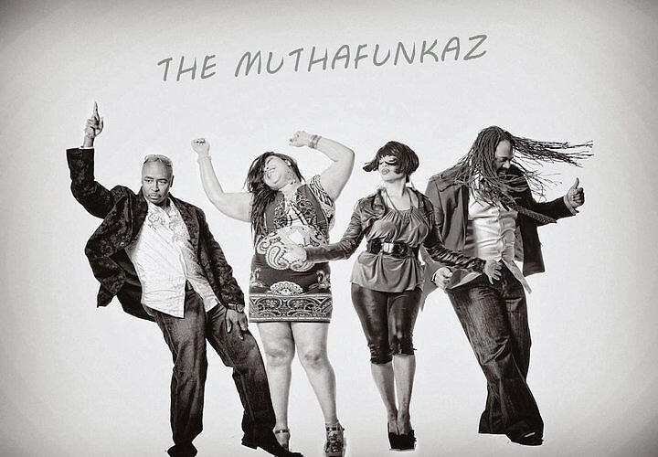 The Muthafunkaz