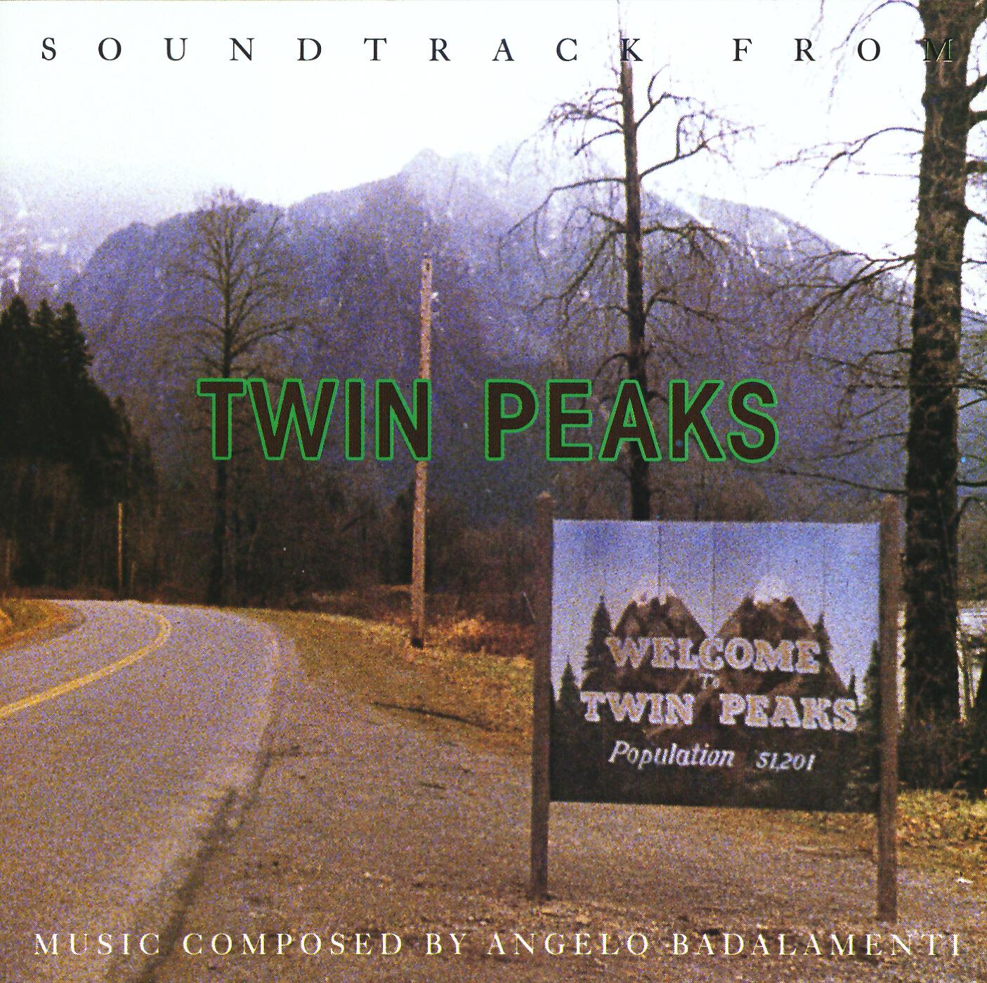 Angelo Badalamenti - Laura Palmer's Theme (Instrumental)