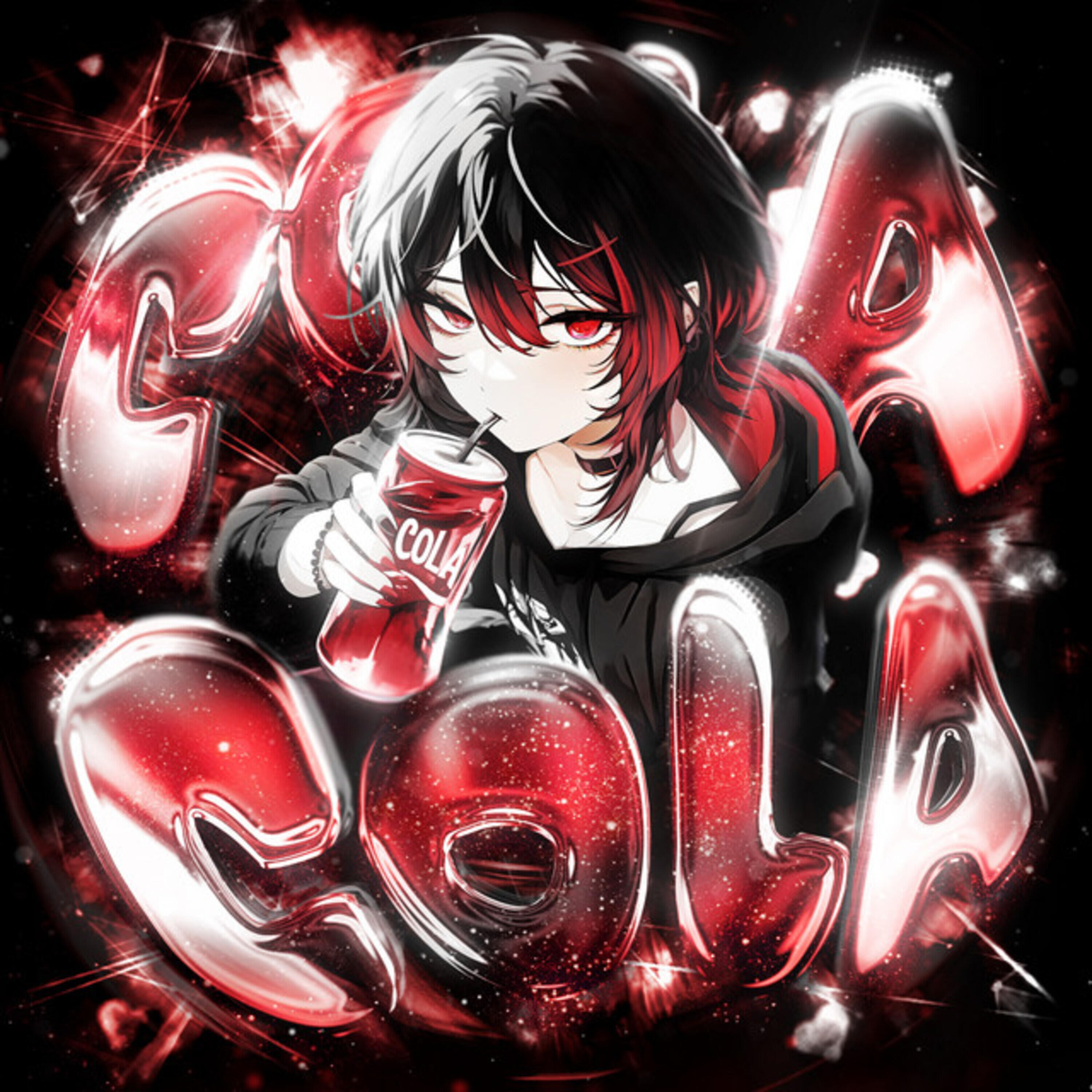 DJ Asul, DRKZN, DXMND - COLA COLA - Nightcore