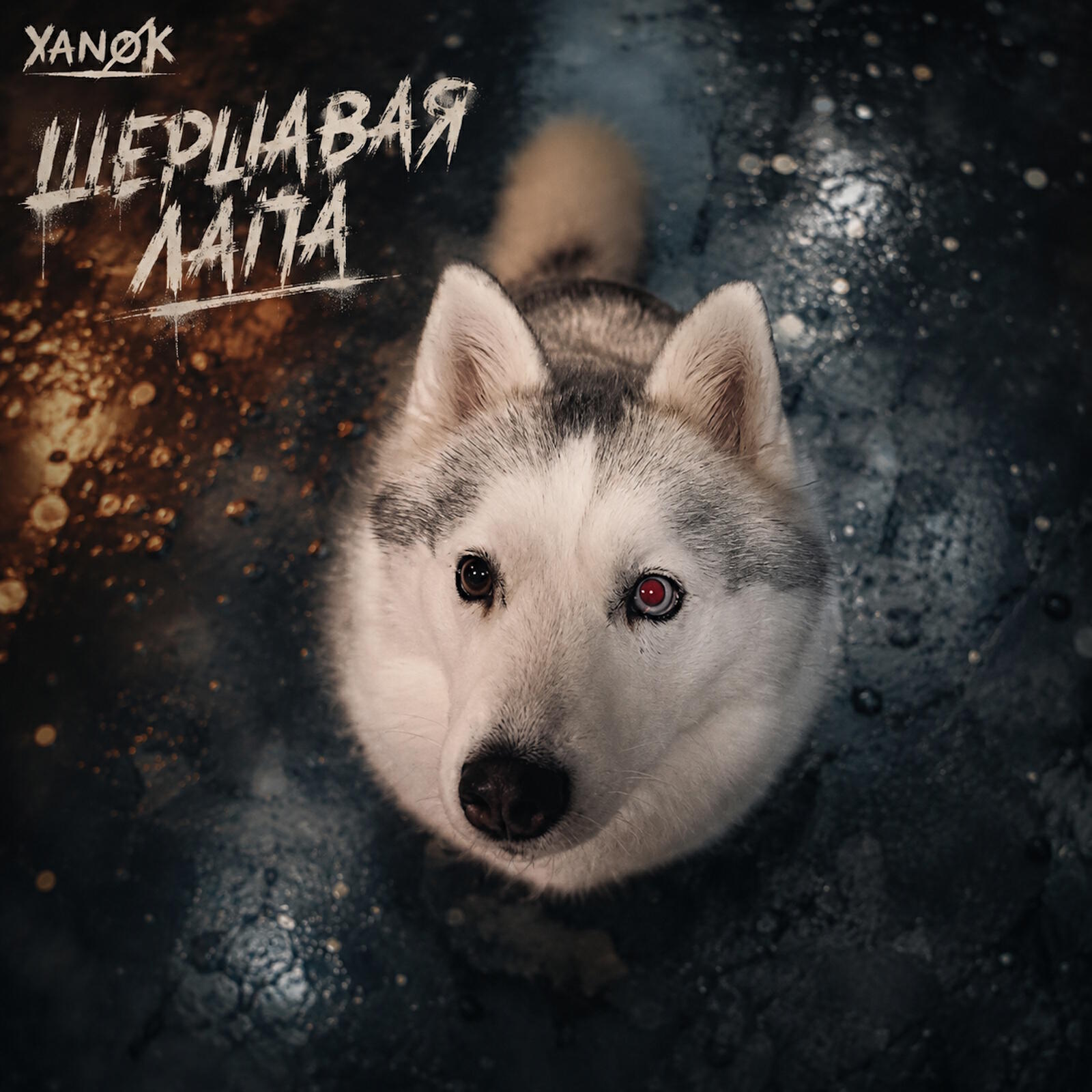 Шершавая лапа