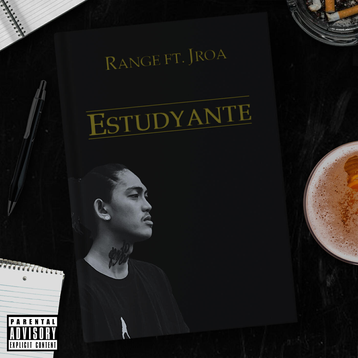 Альбом Estudyante исполнителя Range