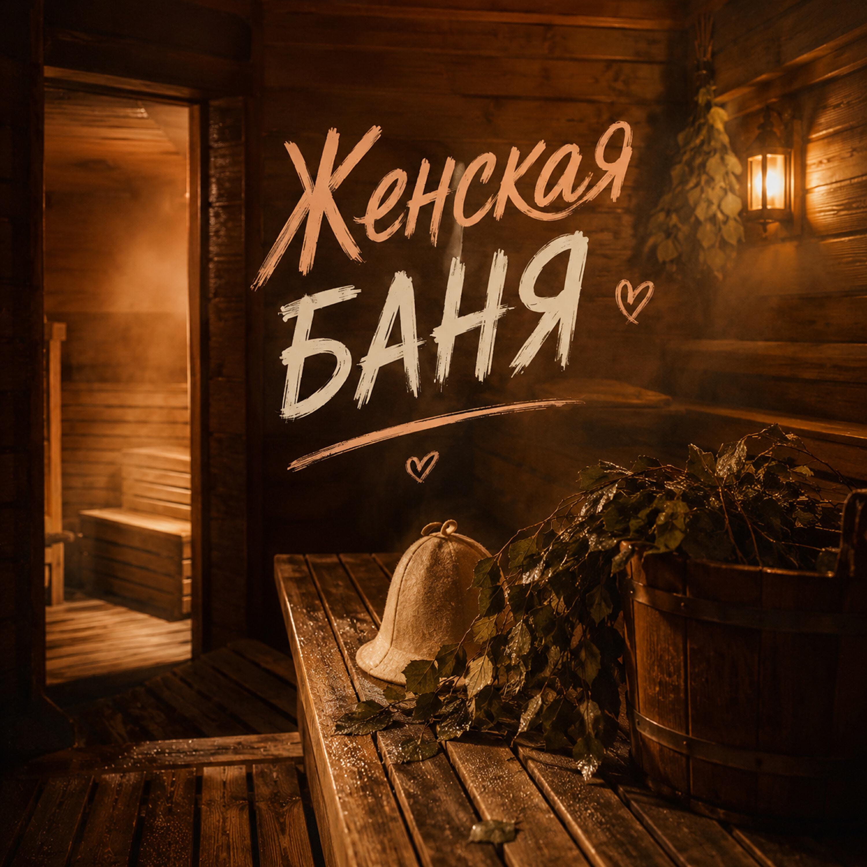 Женская баня