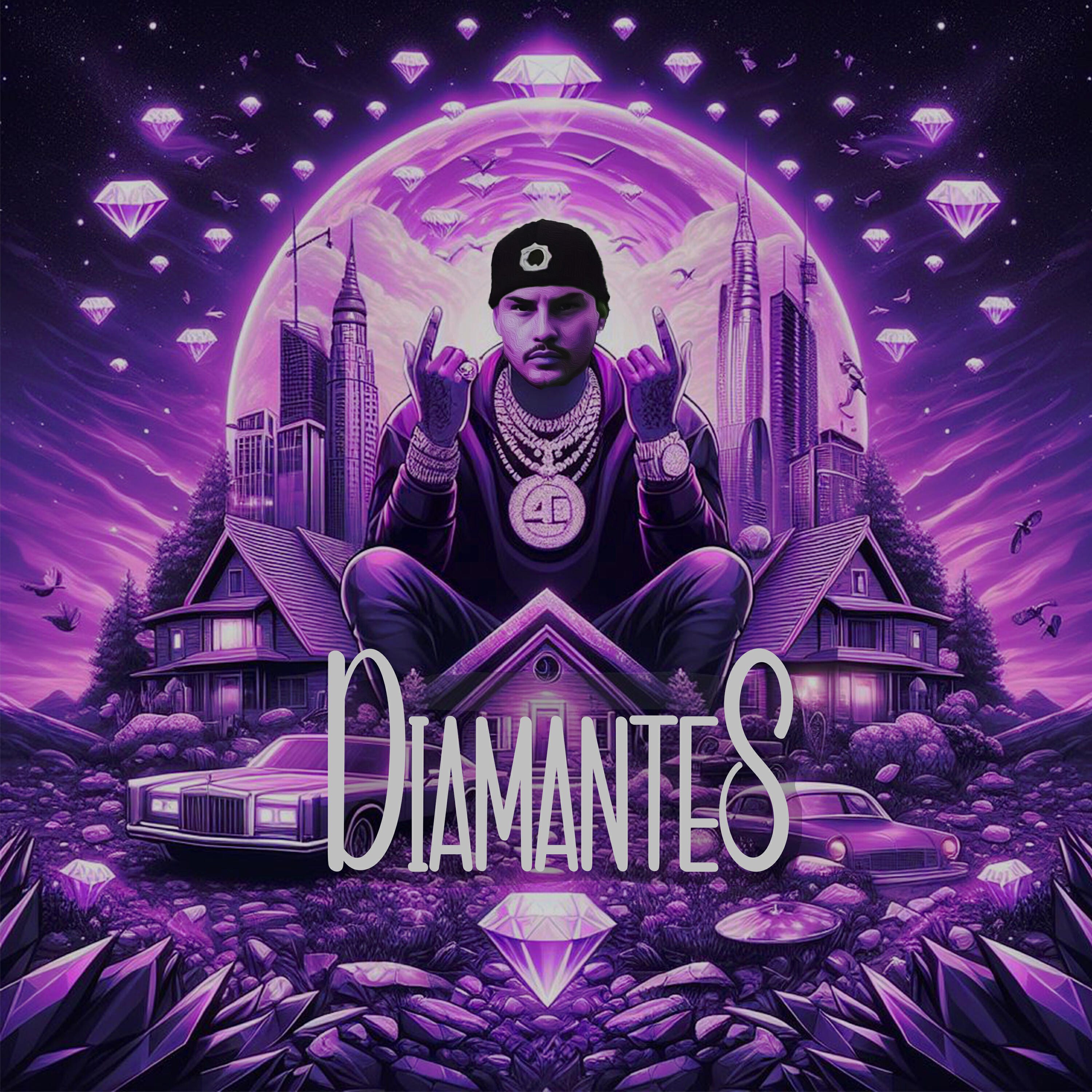 Альбом Diamantes исполнителя Mexicano