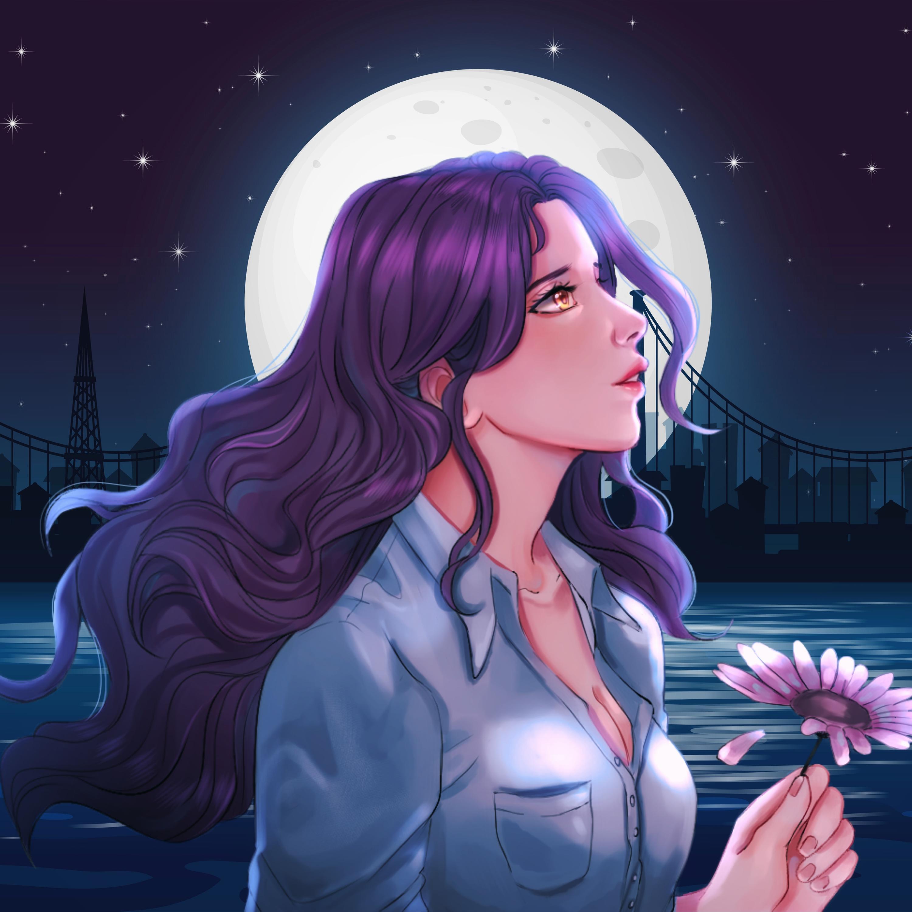 Lover In The Sky