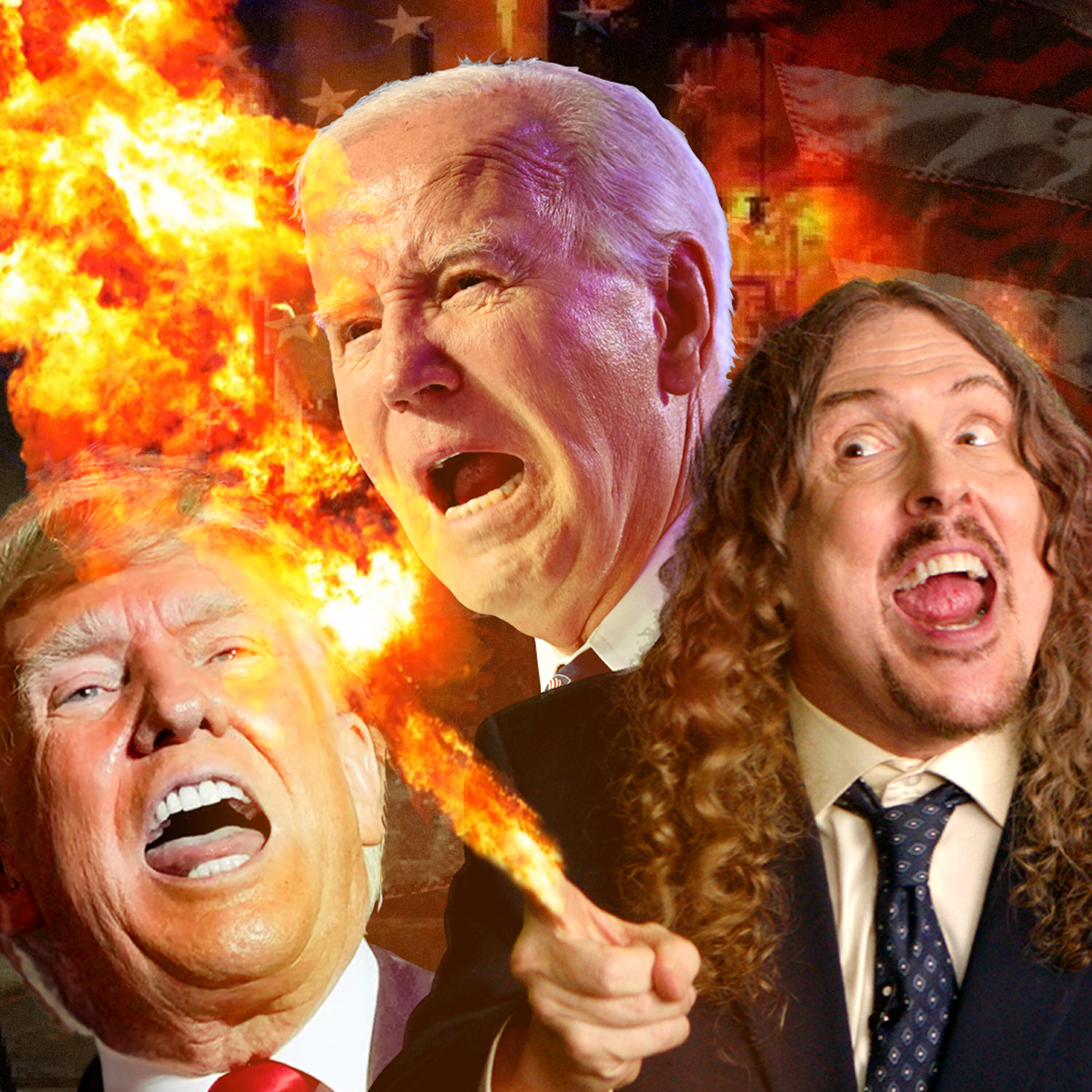 Альбом Deja Vu (But Worse) исполнителя “Weird Al” Yankovic, The Gregory Brothers