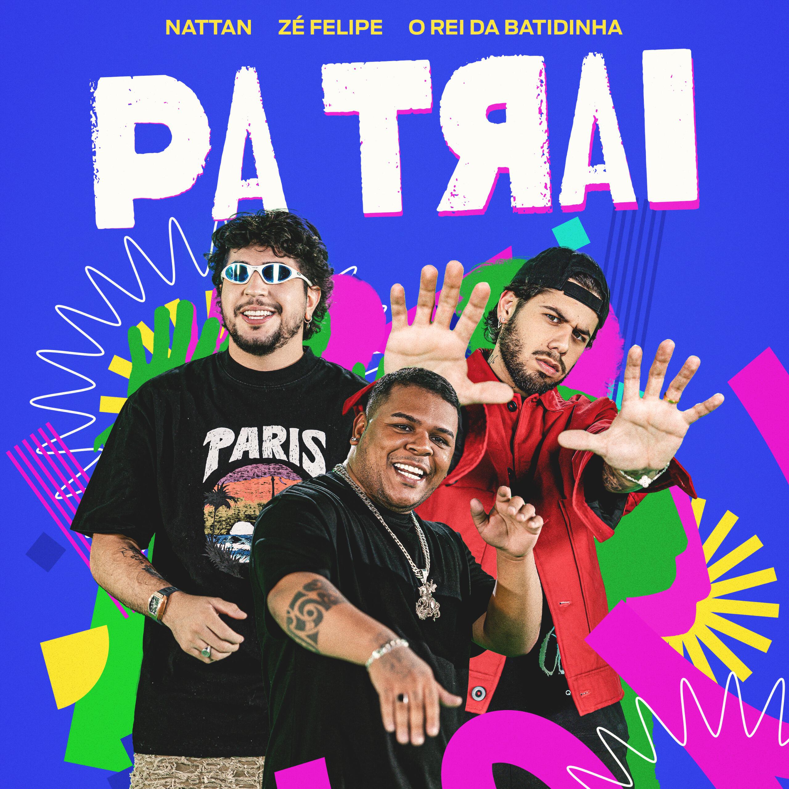 Альбом Patrai (Versão Forró) исполнителя O REI DA BATIDINHA, Japãozin