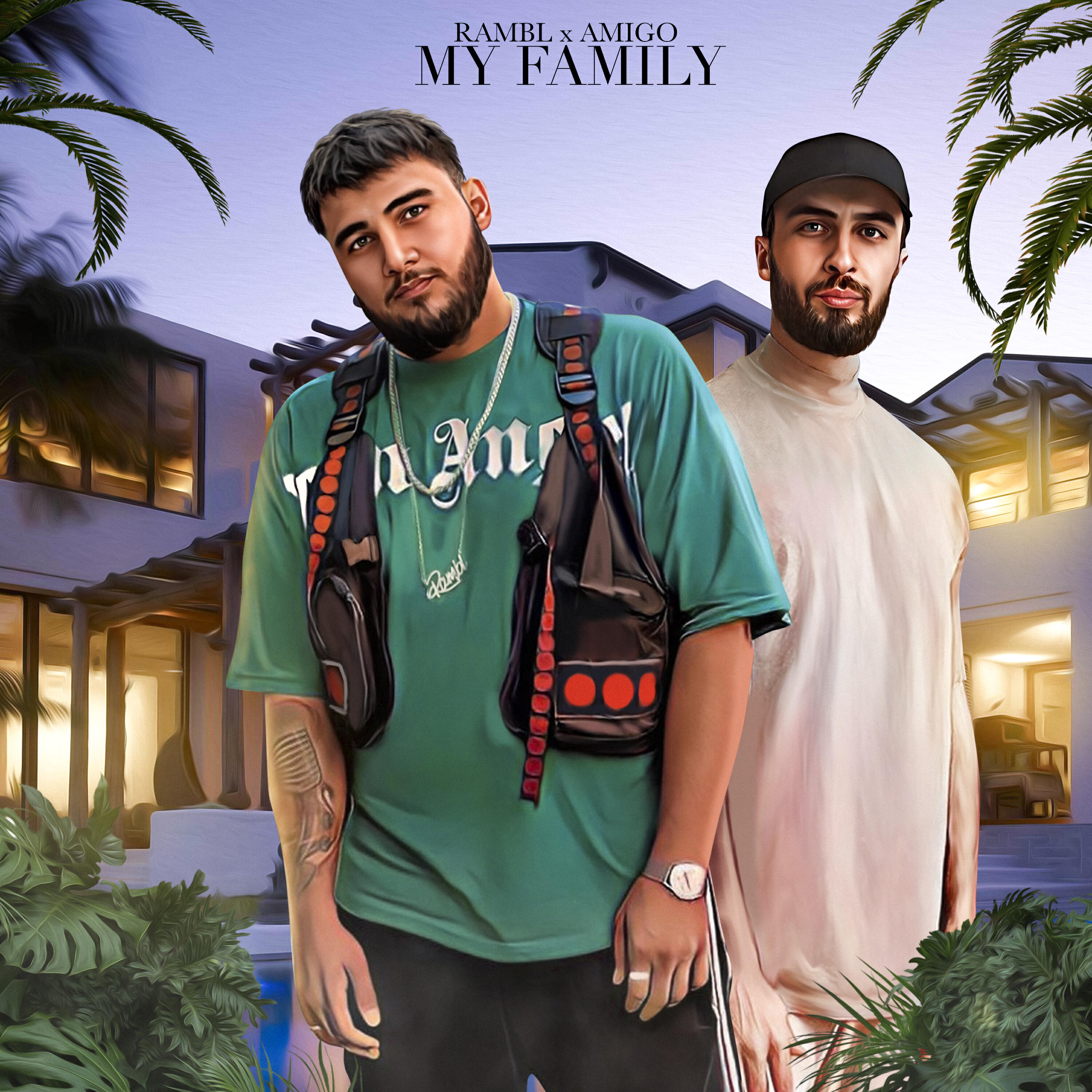 My family