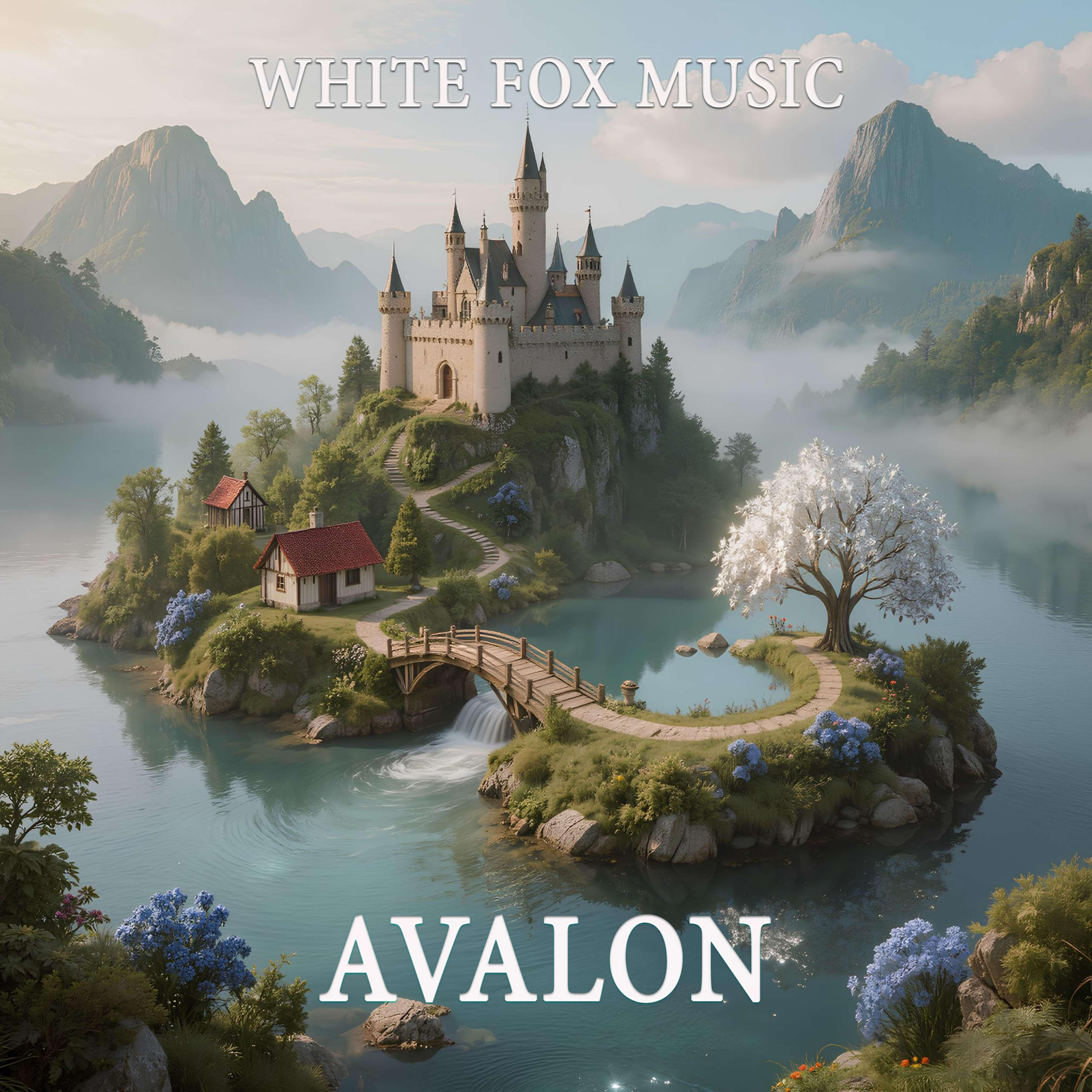 Альбом Avalon исполнителя White Fox Music