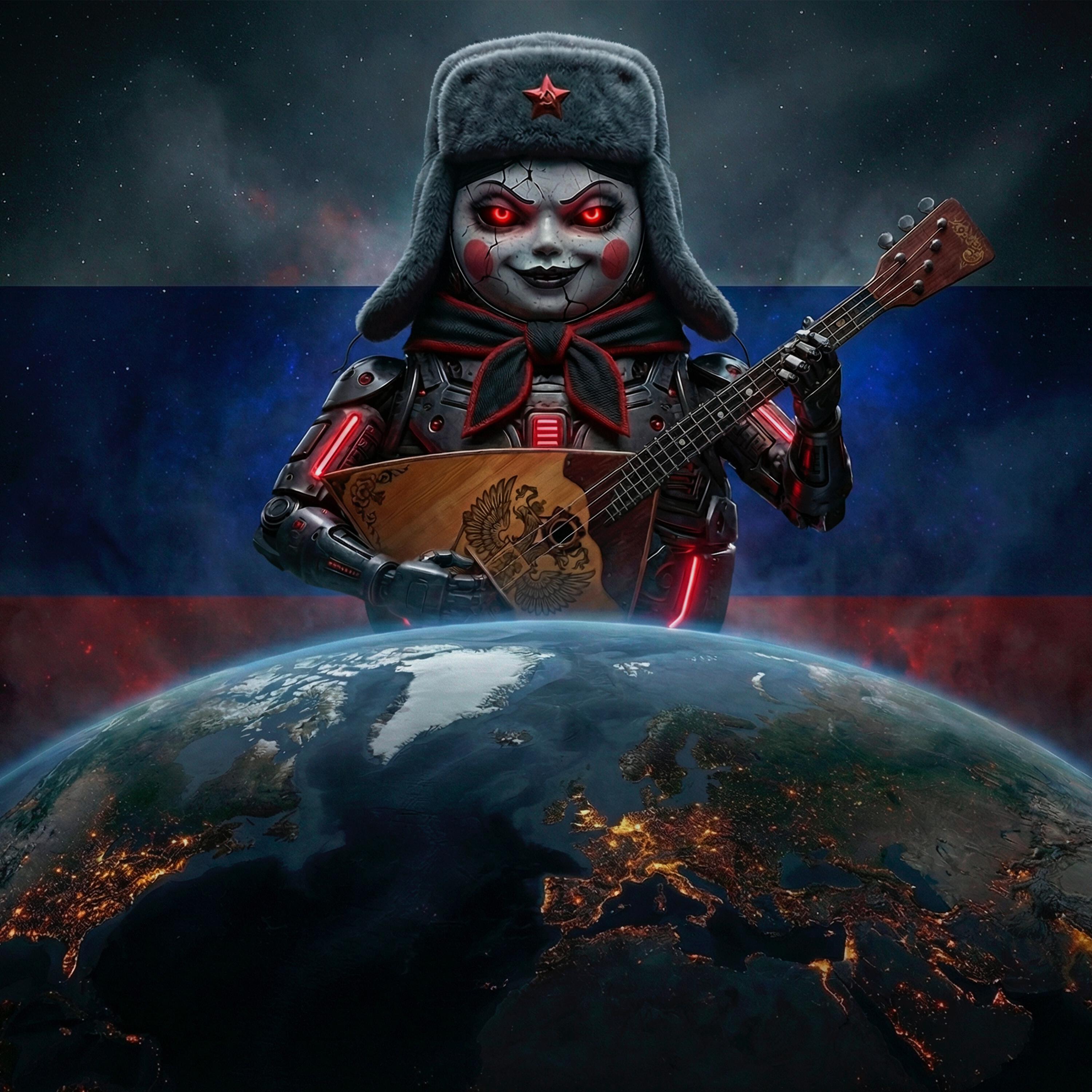 Альбом Мне похуй я в России исполнителя ТихоДумал