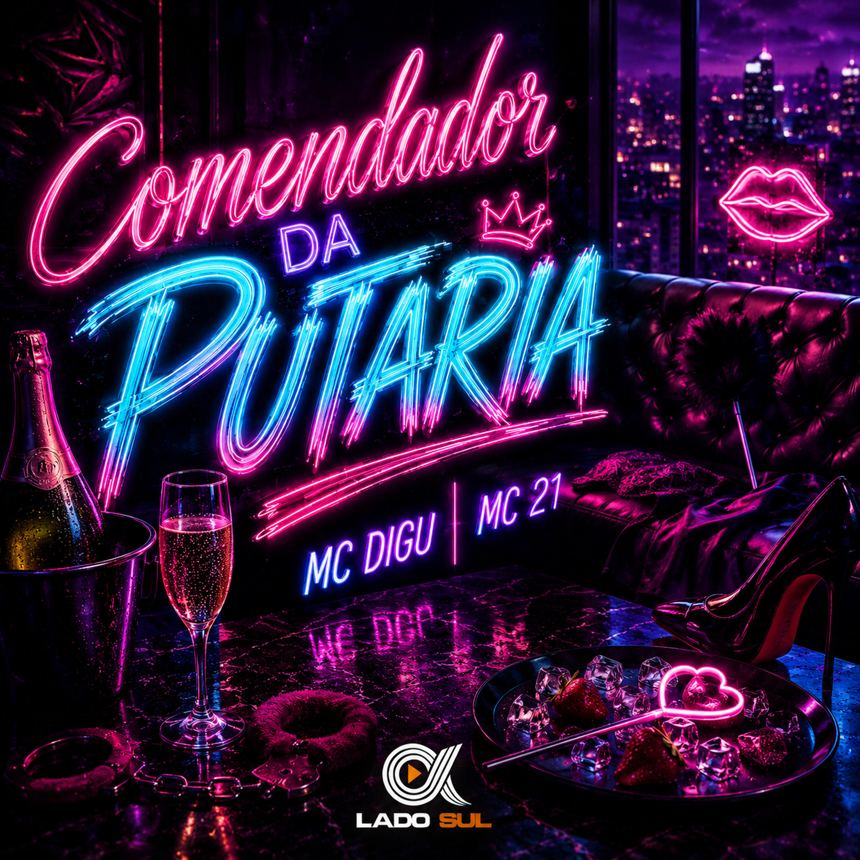 Comendador da Putaria