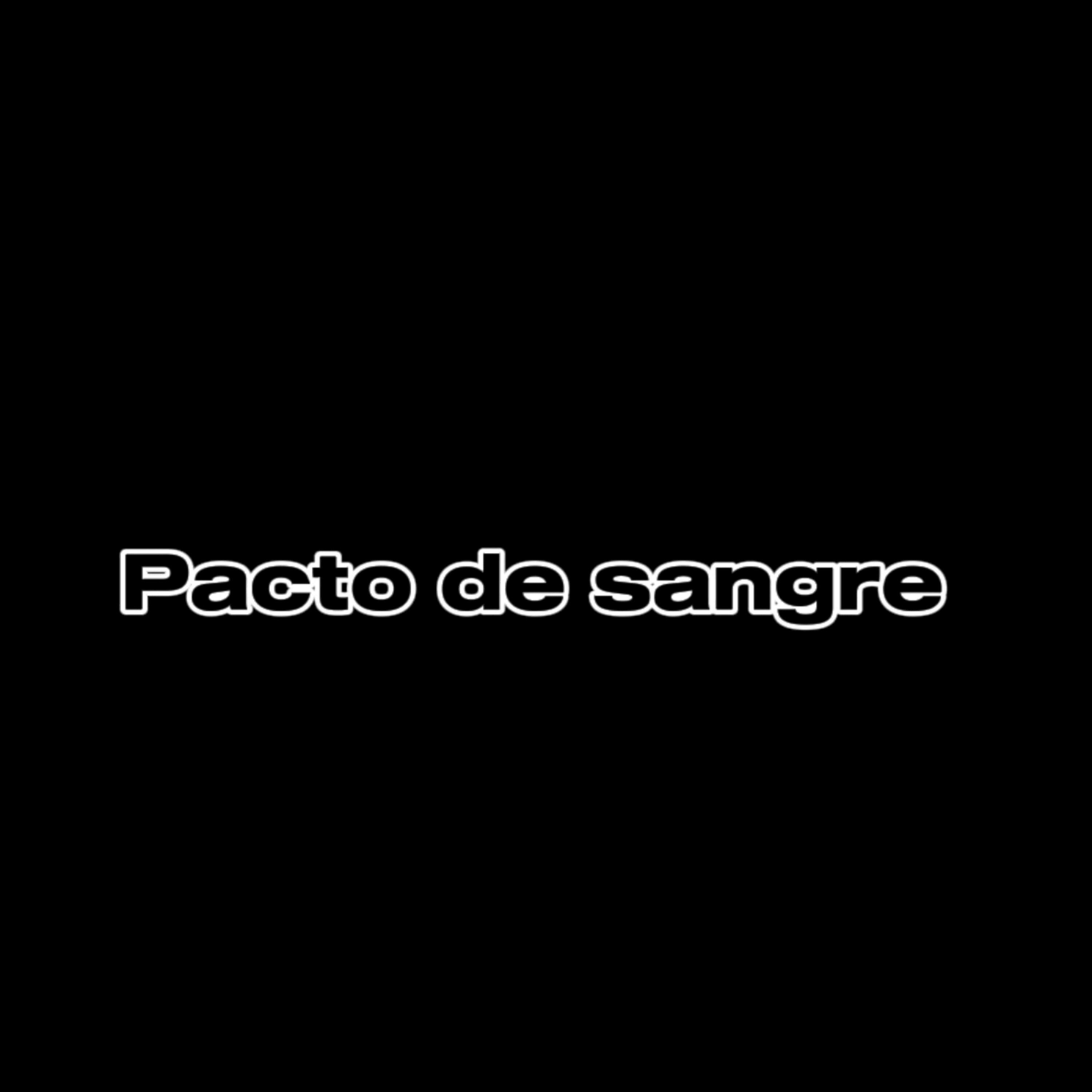 Pacto de Sangre
