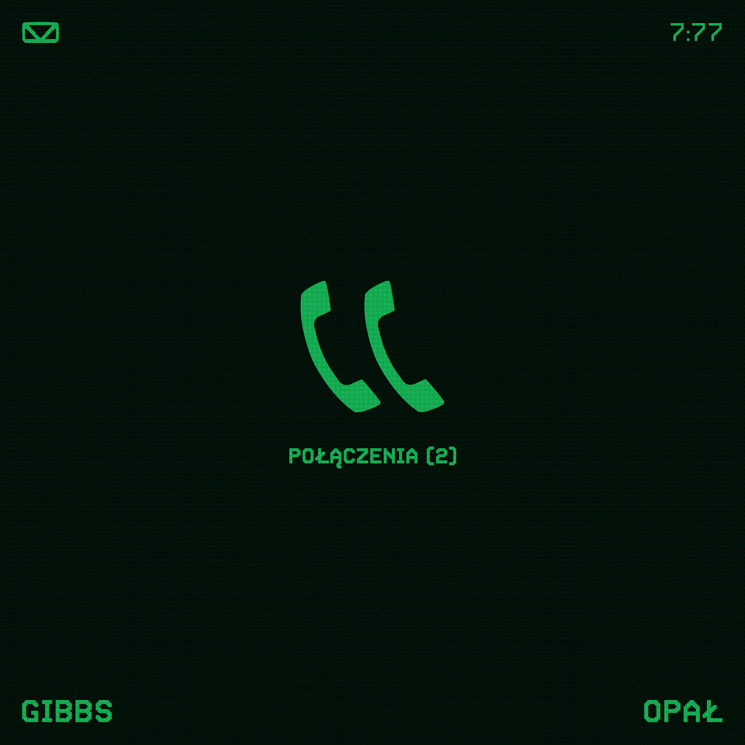 Альбом Połączenia 2 исполнителя Opał, Jibbs, Blinders, Jonatan, 4MONEY, shhieda