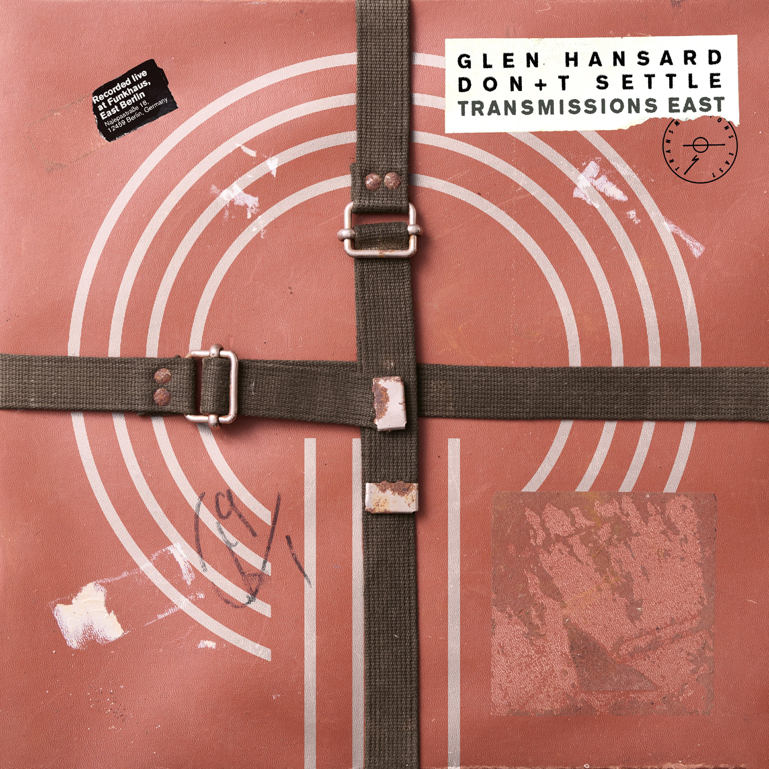 Альбом Don’t Settle (Vol. 1 - Transmissions East) исполнителя Glen Hansard