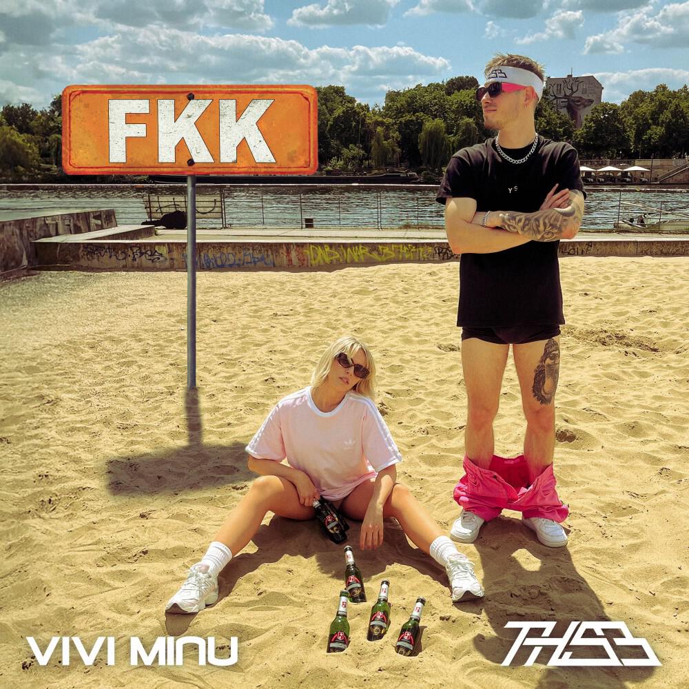 Альбом FKK исполнителя The Holy Santa Barbara, Vivi Minu
