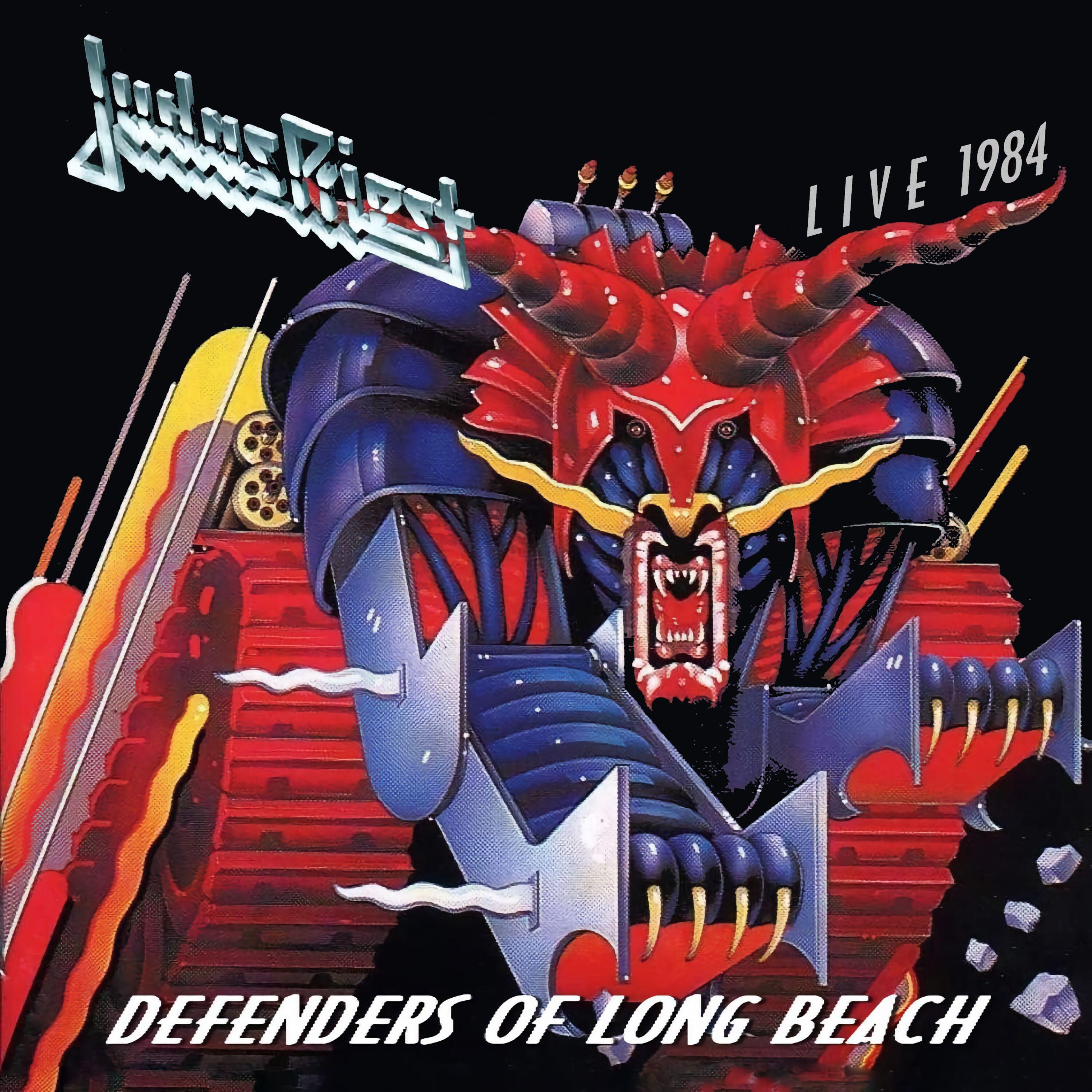 Long Beach 1984
