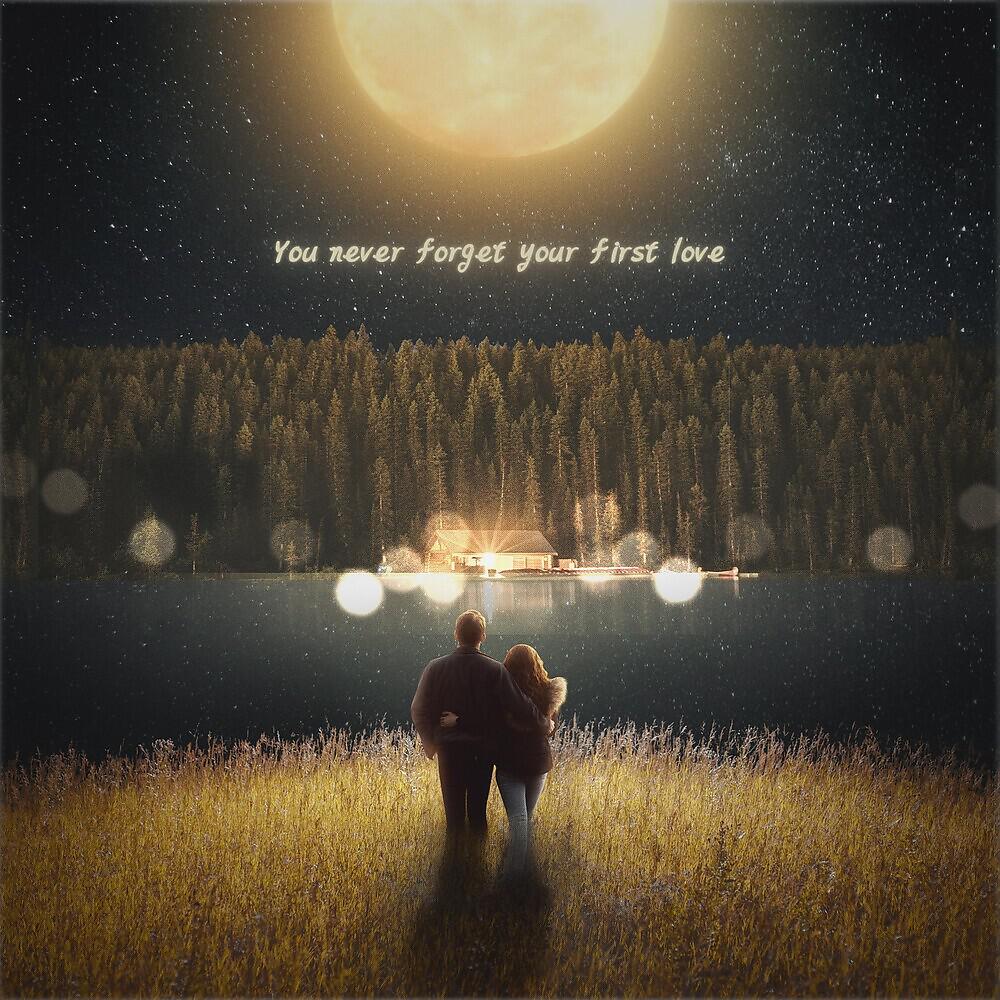 Альбом You never forget your first love исполнителя Romantica