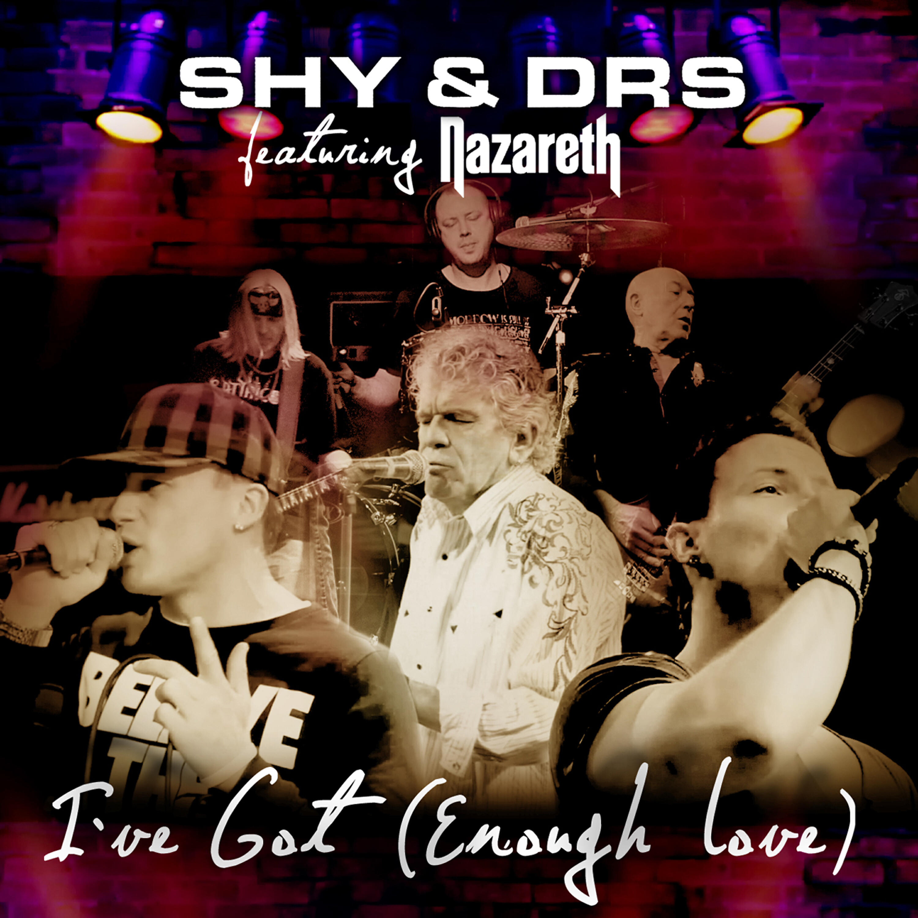 I've Got (Enough Love)