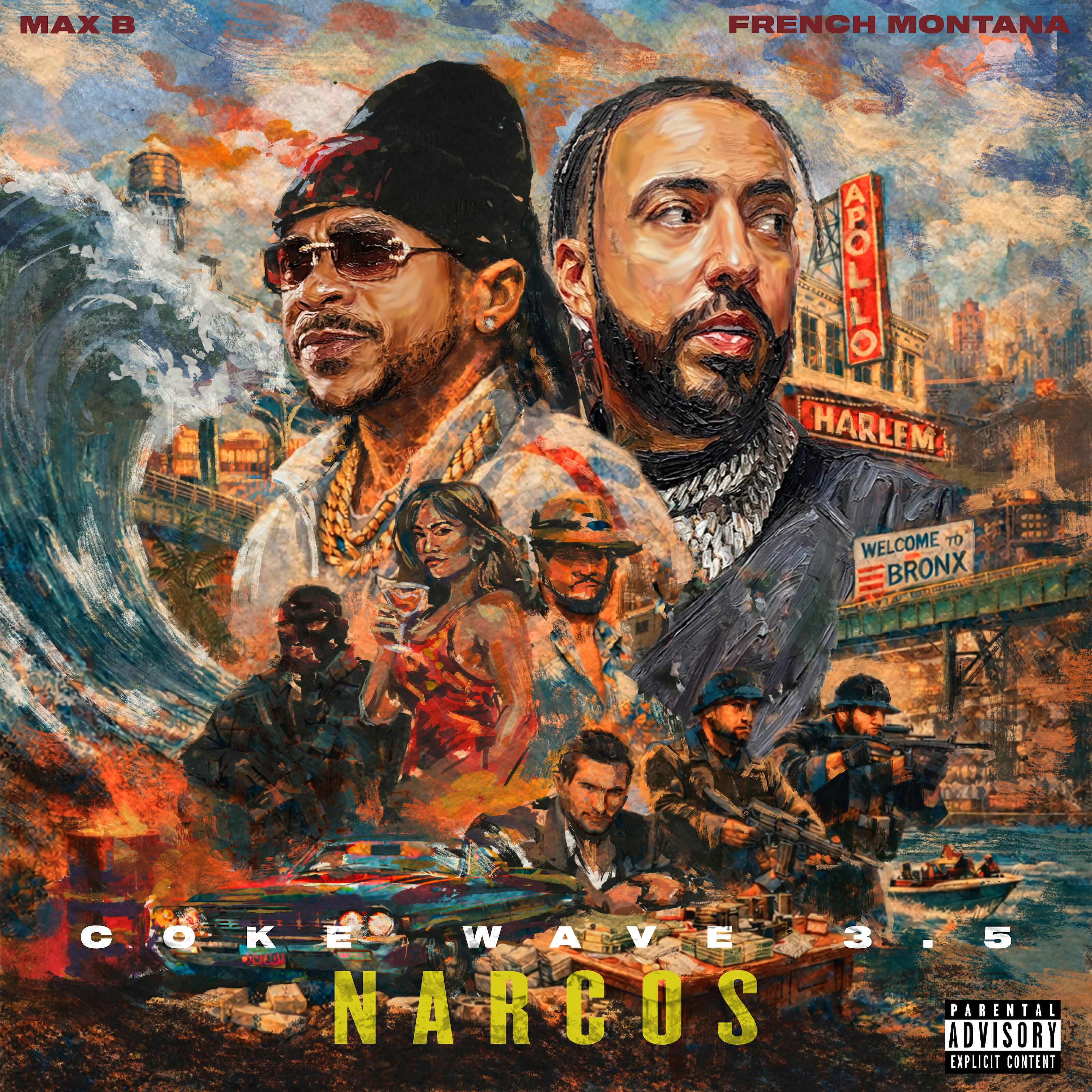 Coke Wave 3.5: Narcos