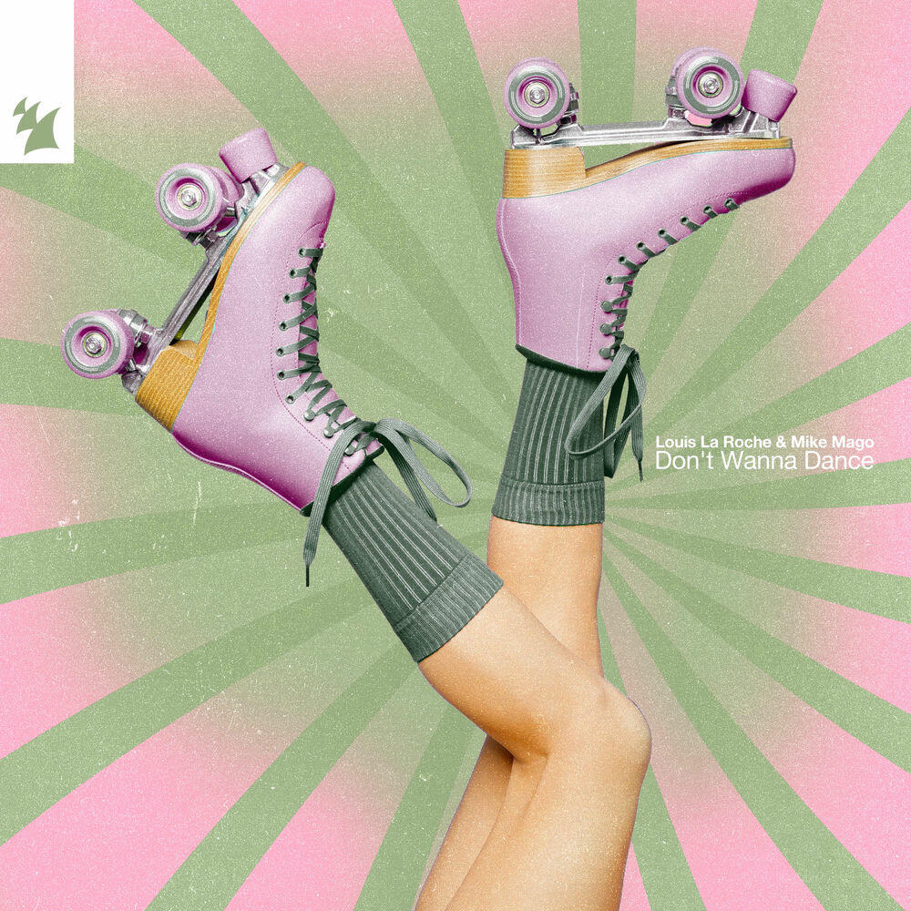 Louis la Roche, Mike Mago - Don't Wanna Dance - Extended Mix