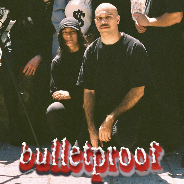 Альбом bulletproof исполнителя Mareux, ZZZAHARA