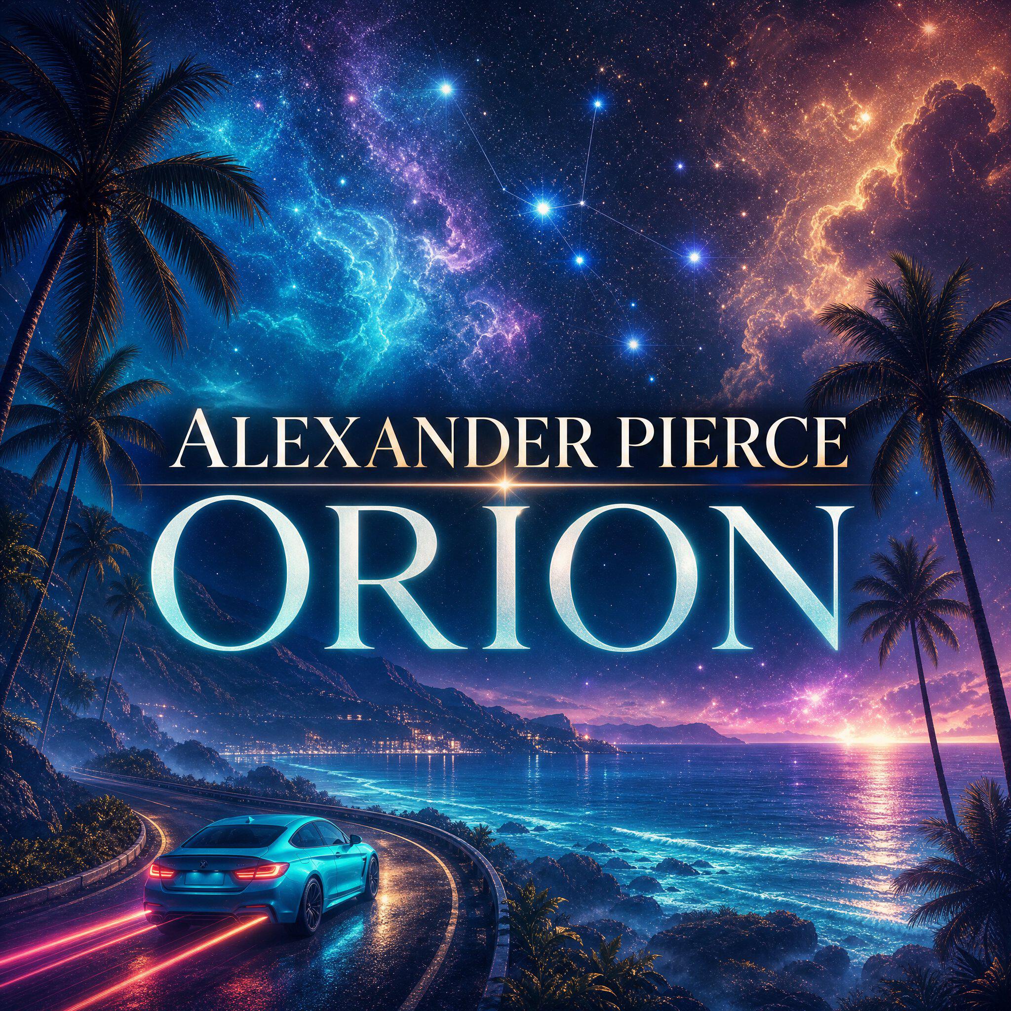 Альбом Orion исполнителя Alexander Pierce