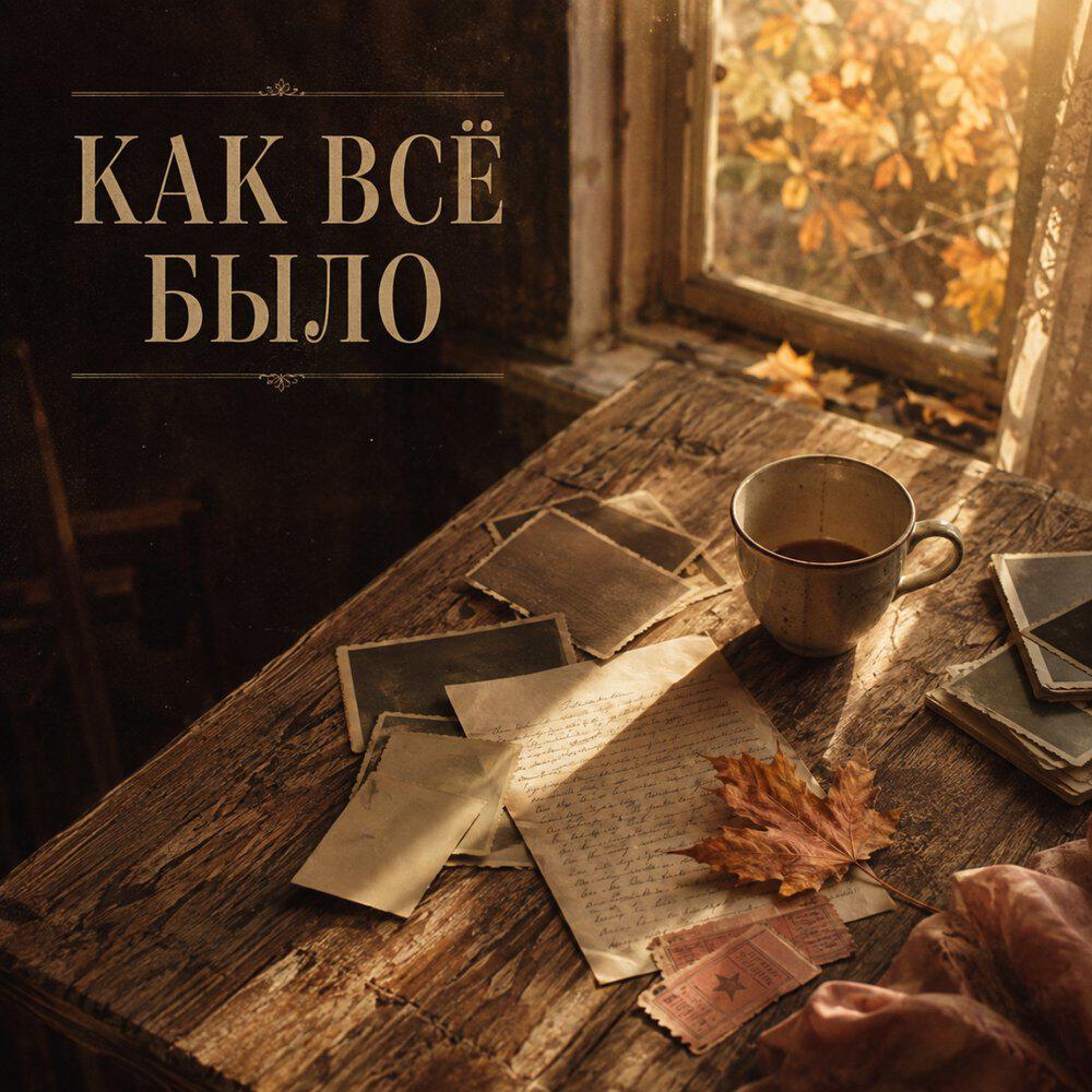 Сингл Как всё было исполнителя LXE, Брянская