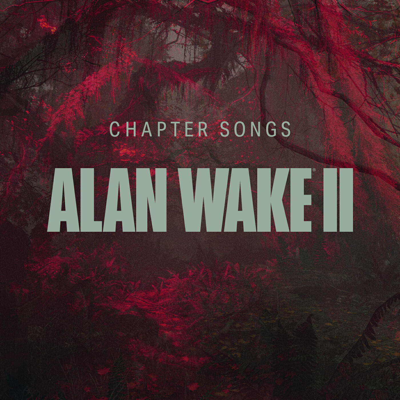 Альбом Alan Wake II – Chapter Songs исполнителя Alan Wake, Paleface, Jean Castel, Rakel, Roos, BERG, Keira, Jaimes, Mougleta