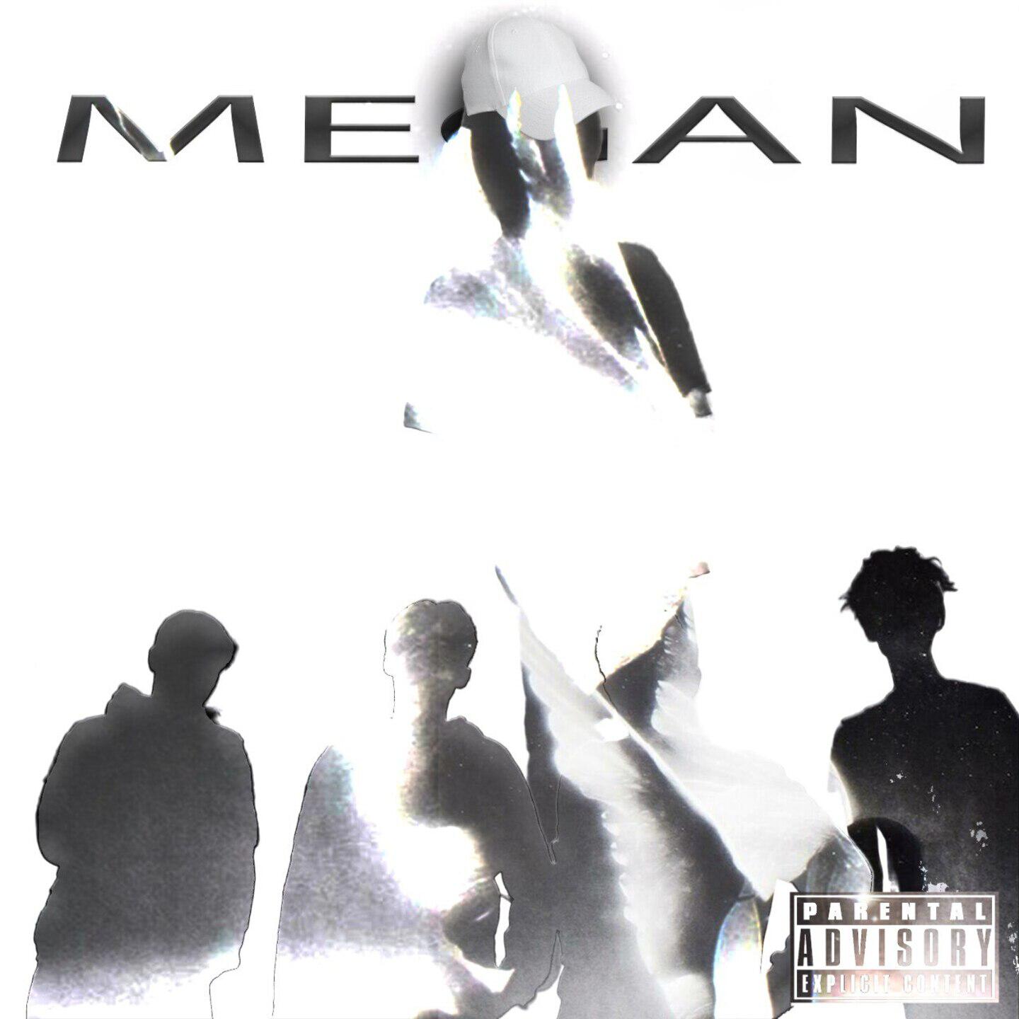 Альбом MEGAN исполнителя trainee x