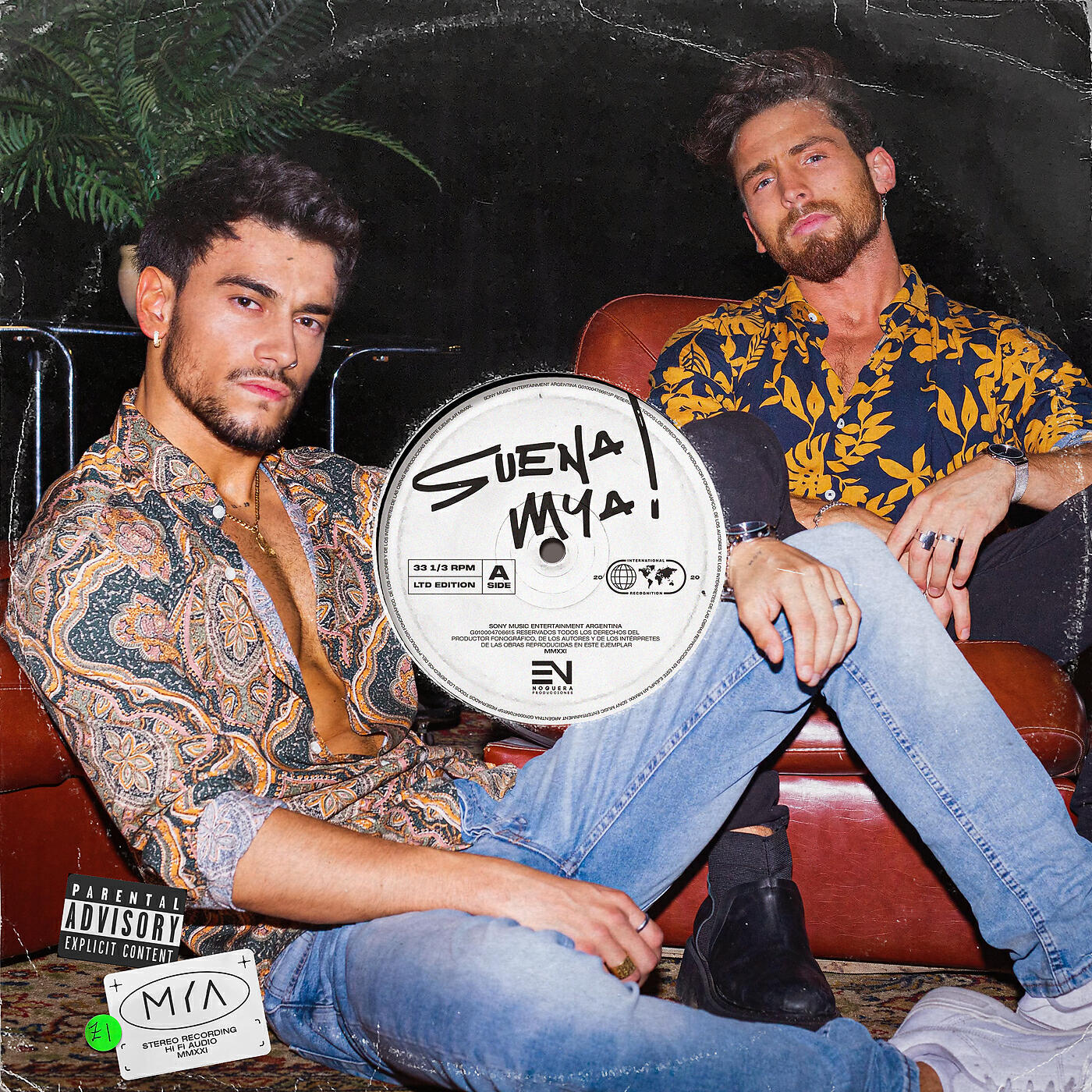 Mya, HA-ASH - Fuiste Mía