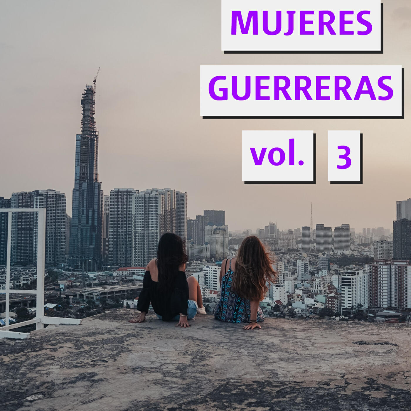 Mujeres Guerreras Vol. 3