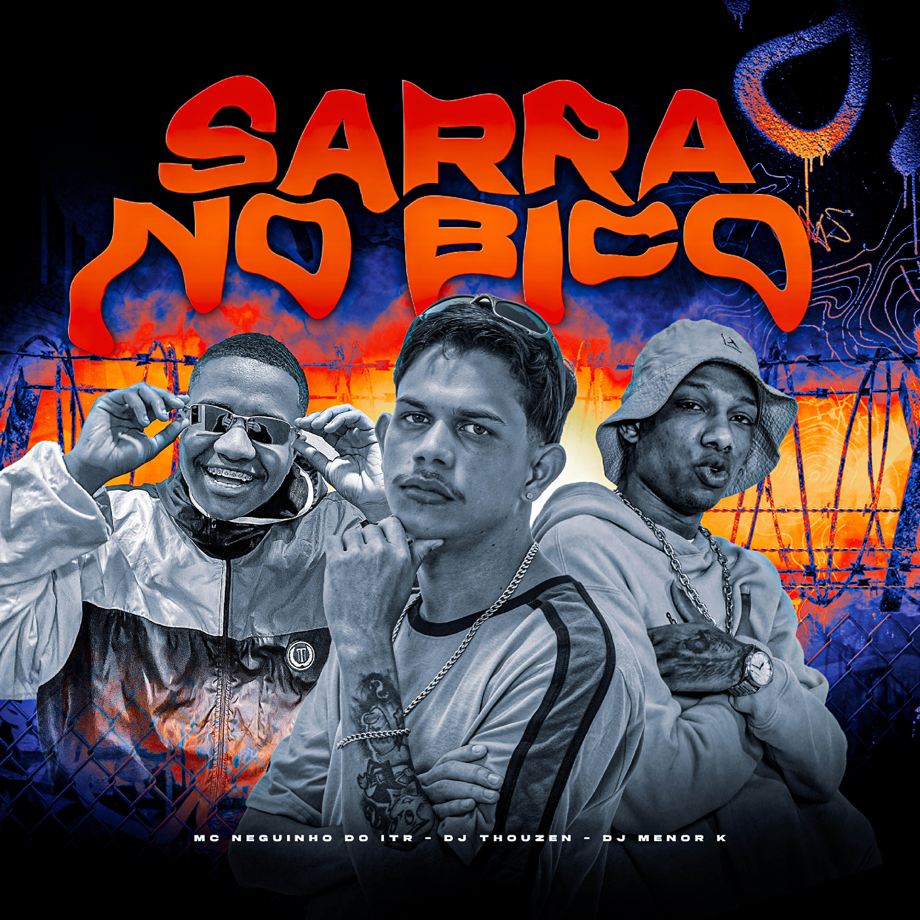 Sarra no Bico