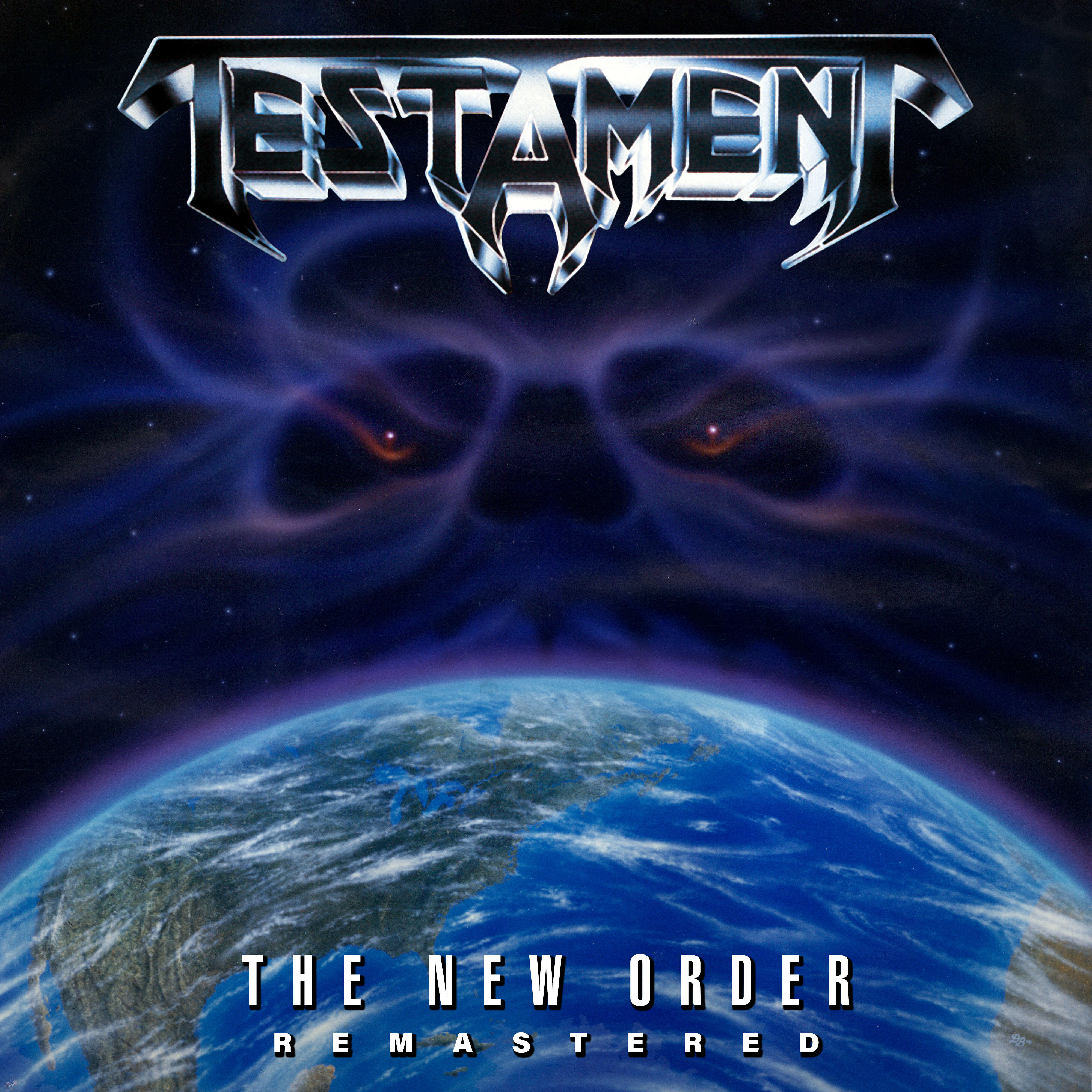 Альбом Into the Pit (2024 Remaster) исполнителя Testament