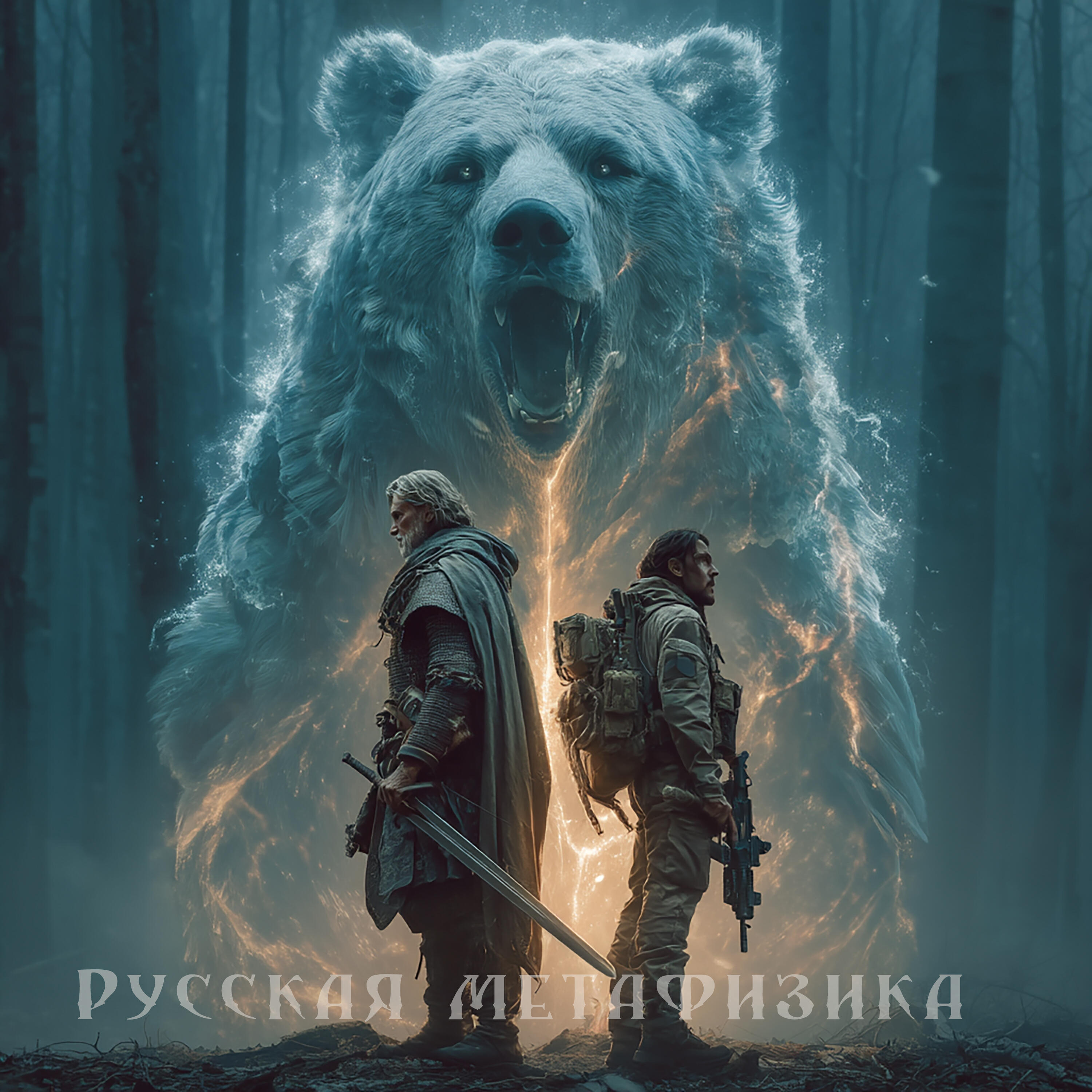 Русская метафизика