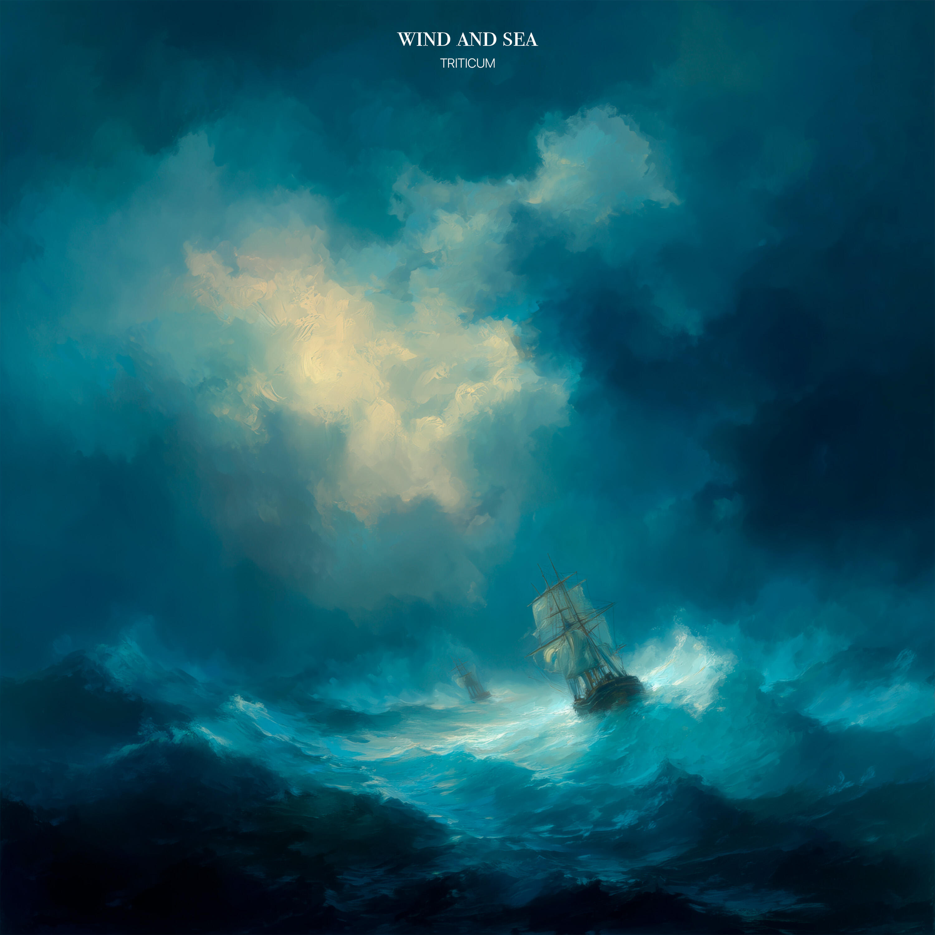 TRITICUM - Wind and Sea