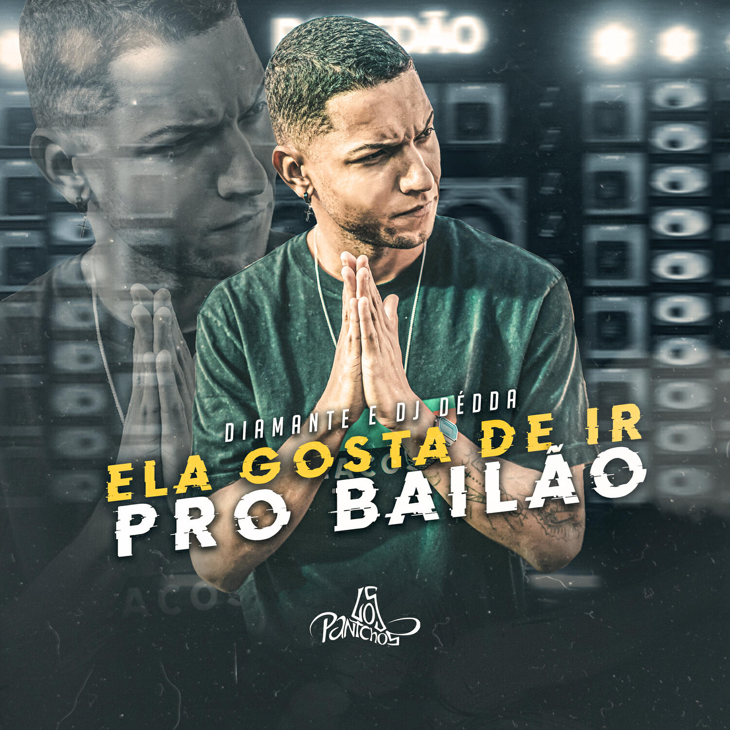 Ela Gosta de Ir Pro Bailão