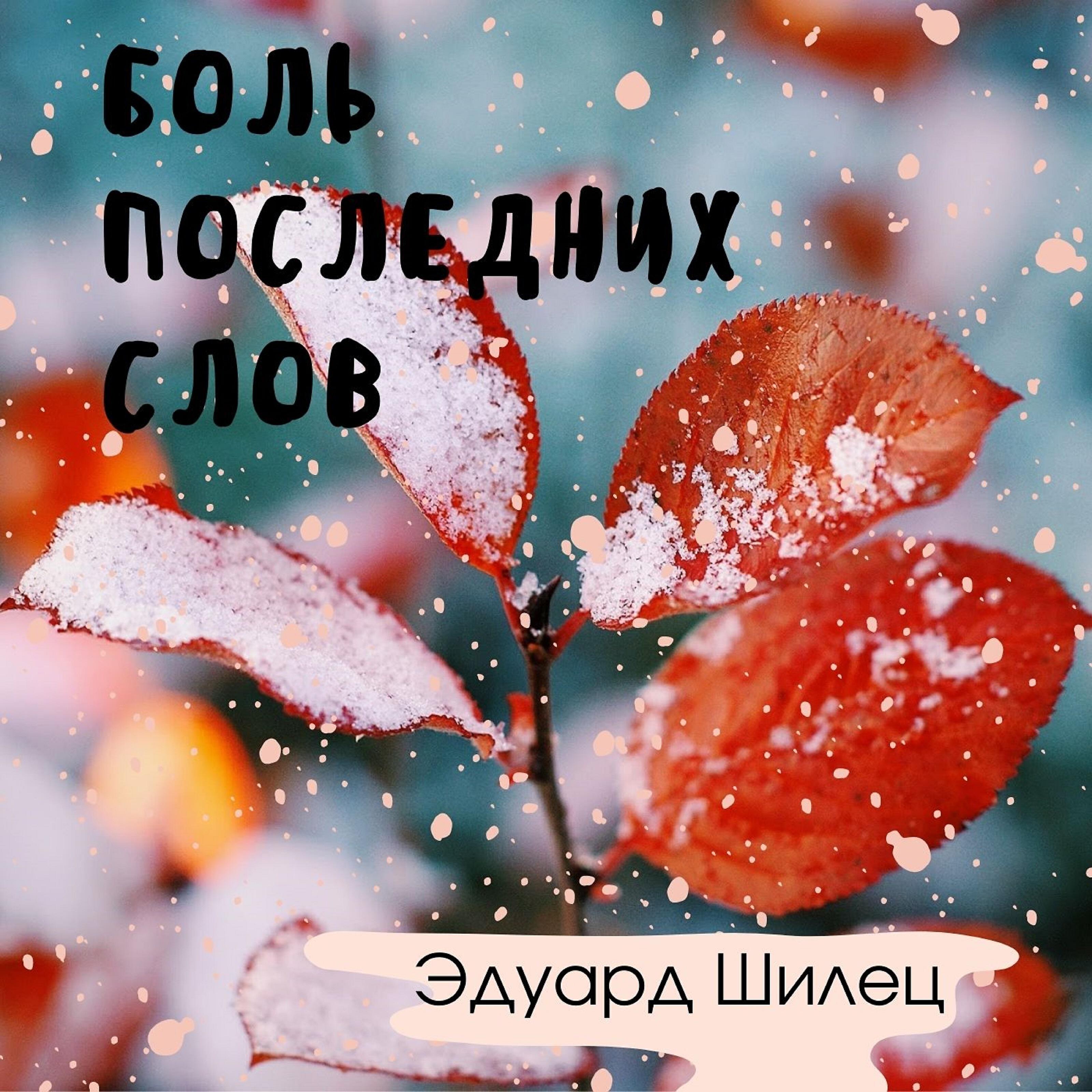 Боль последних слов