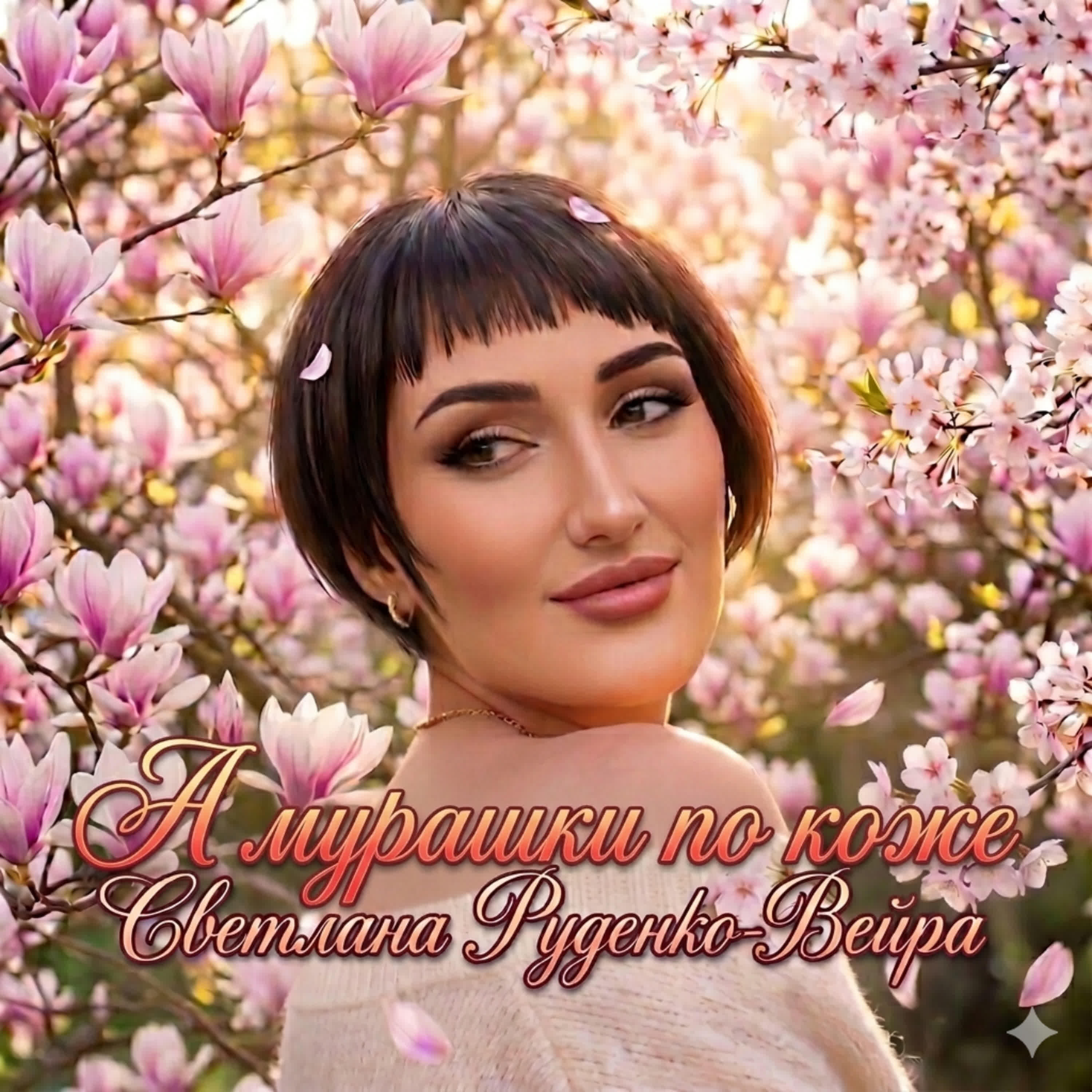 Альбом А мурашки по коже исполнителя Светлана Руденко-Вейра