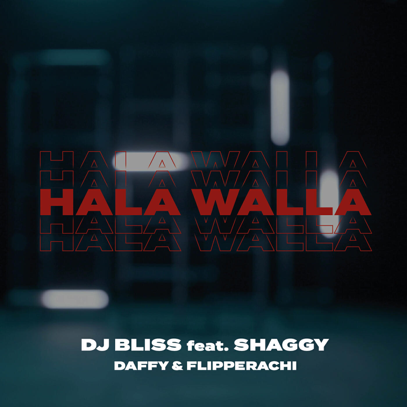 Альбом Hala Walla исполнителя DJ Bliss, Shaggy, Flipperachi, Daffy