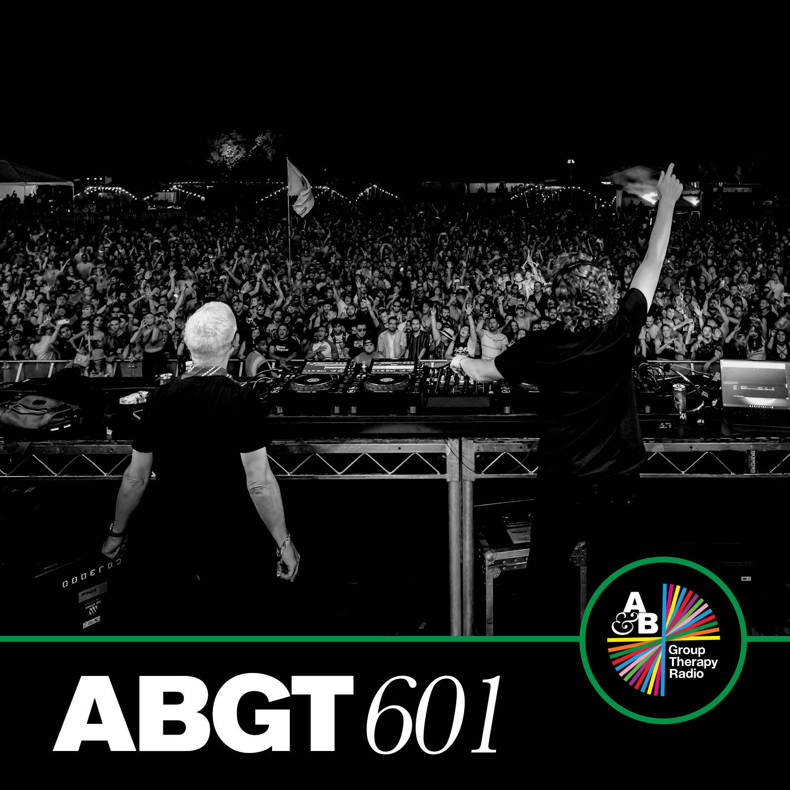 Альбом Group Therapy 601 (DJ Mix) исполнителя BT, BLR, MXV, Lar, GVN, Lyca, HANA, Grum, Above & Beyond, Mango, Genix, Qrion, Marsh, Proff, Nourey, Andain, Hausman, Keanler, Massane, Lilu Cerf, Boom Jinx, Amy Wiles, Tom Ferry, Nina Carr, Tinlicker, ALLKNIGHT, Josie Man, Avenue One, Run Rivers, Diana Miro, Kasablanca, Darren Tate, Jordin Post, Anjunabeats, Oliver Smith, Volen Sentir, Chris; Howard, Andrew Bayer, Meredith Call, Ferry Corsten, Marley Carroll, Leaving Laurel, Shingo Nakamura