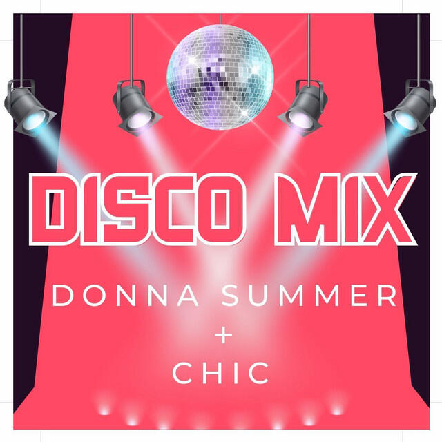 In Concert (Disco Mix: Donna Summer & Chic Collection)