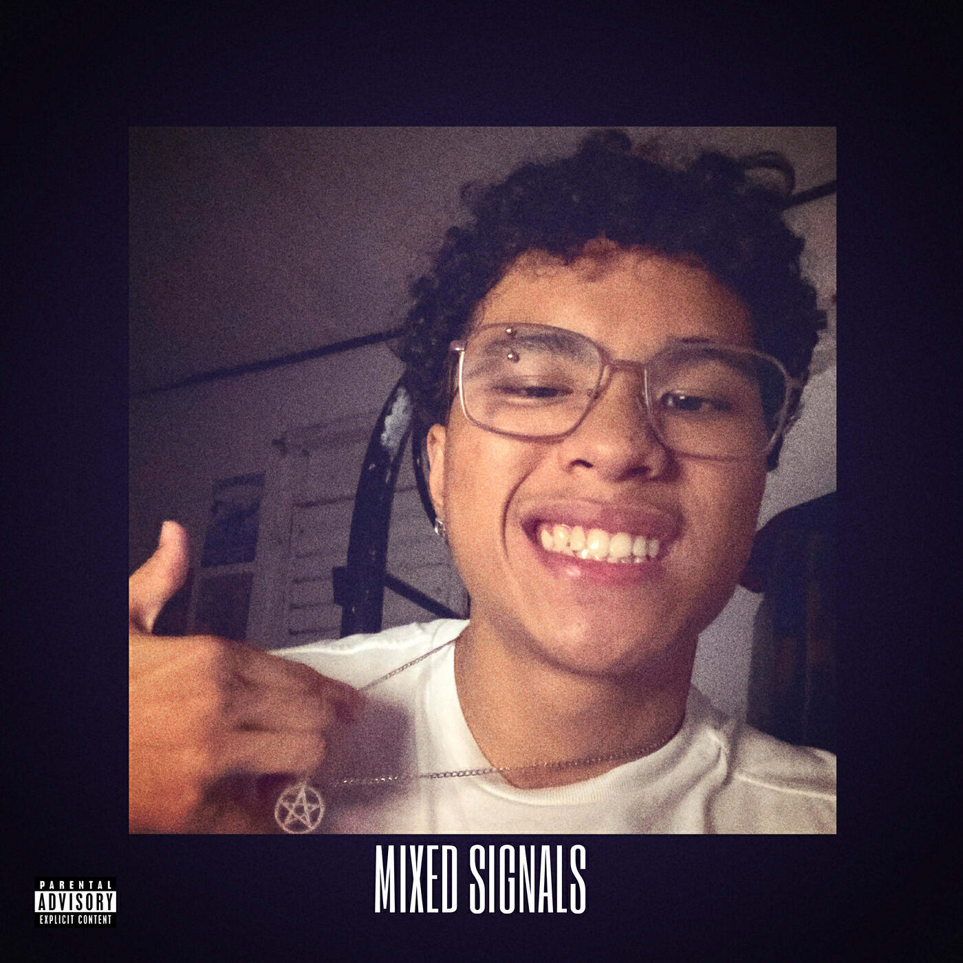 Альбом Mixed Signals исполнителя Mercer