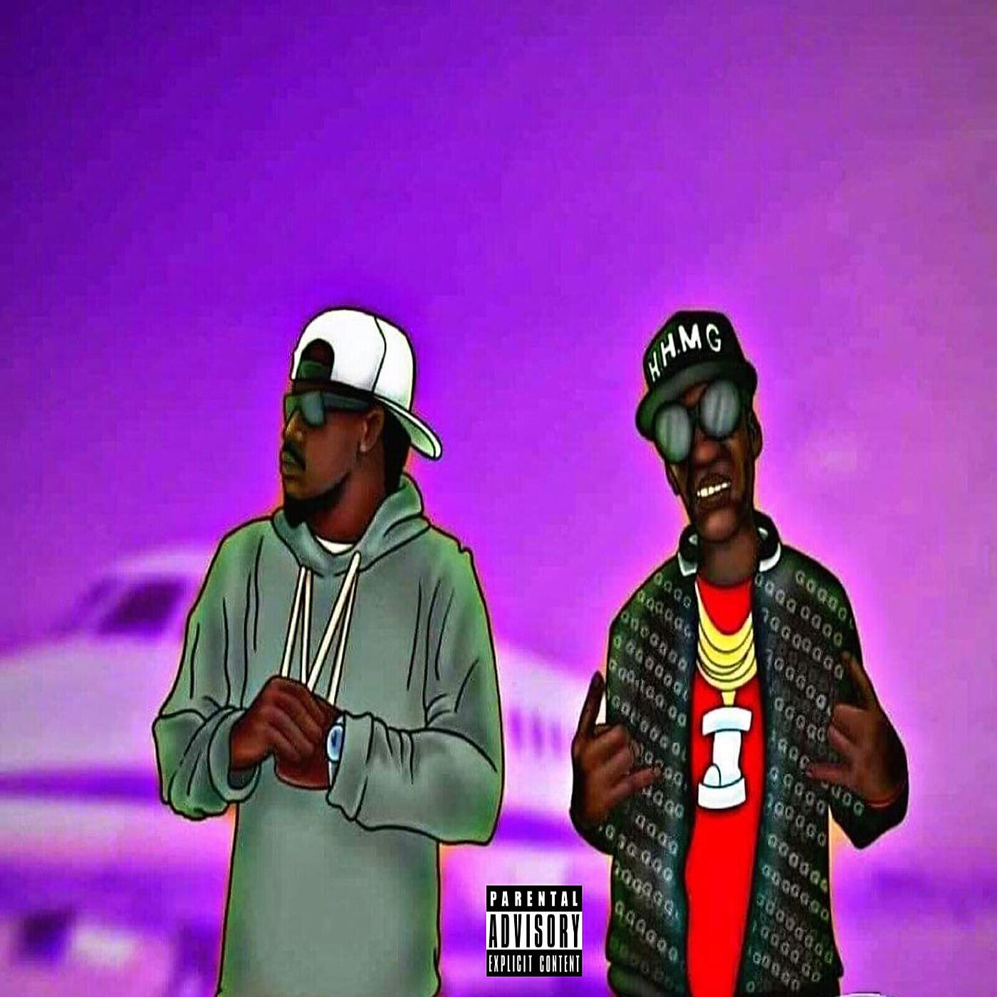 Альбом We Outside (Chopped & Screwed) исполнителя Crunchy Black, K-Bird