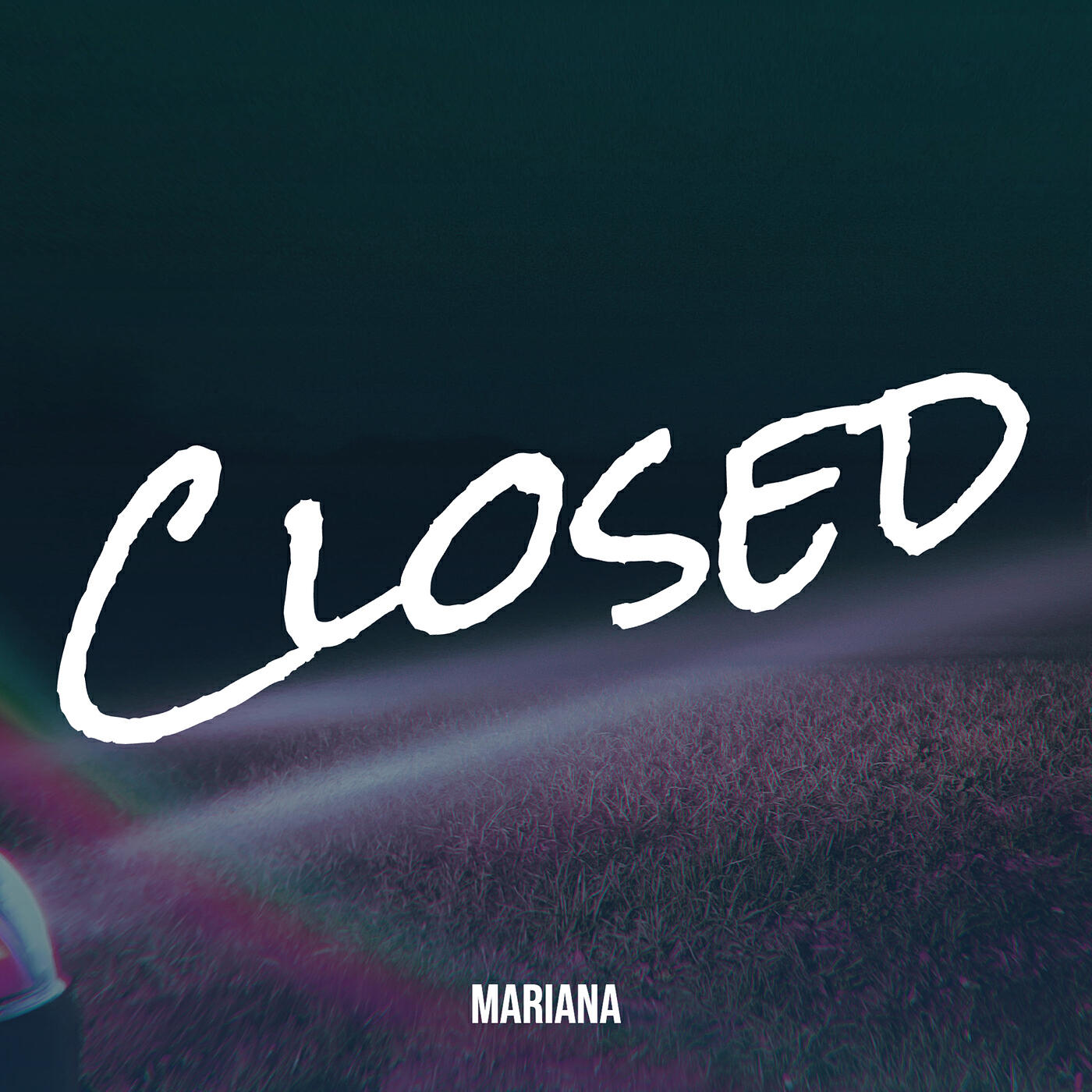 Альбом Closed исполнителя Mariana