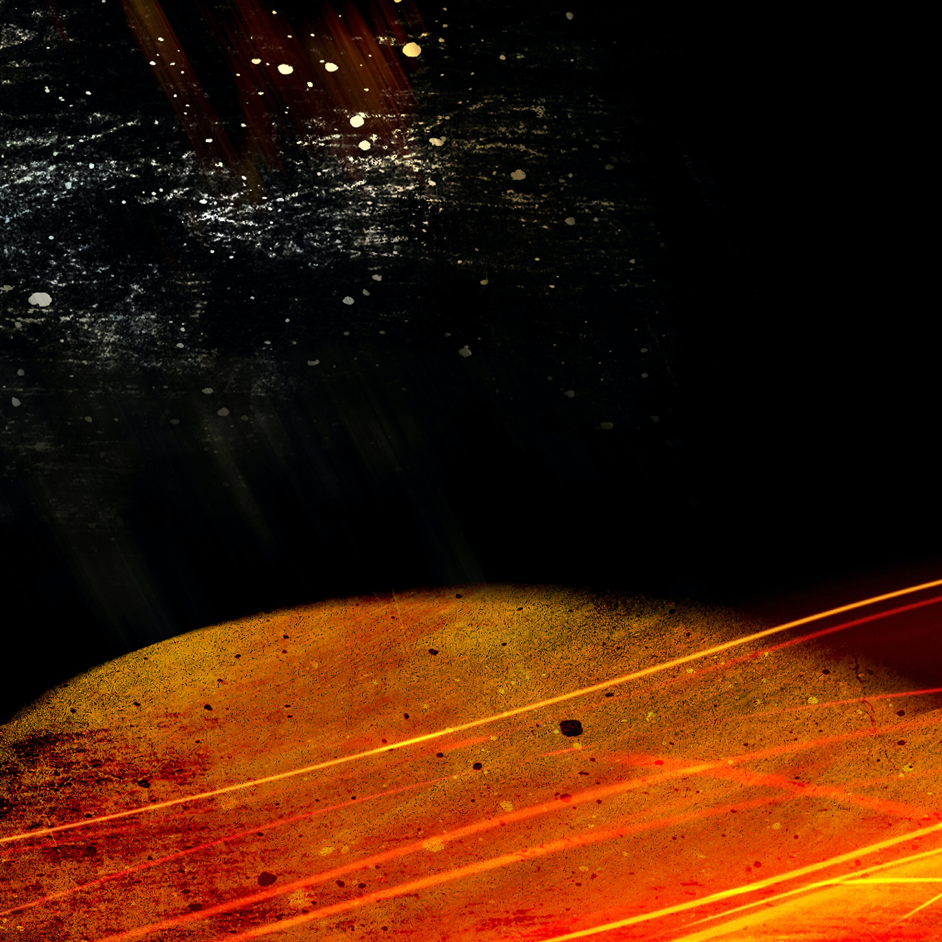 Space Trilogy II