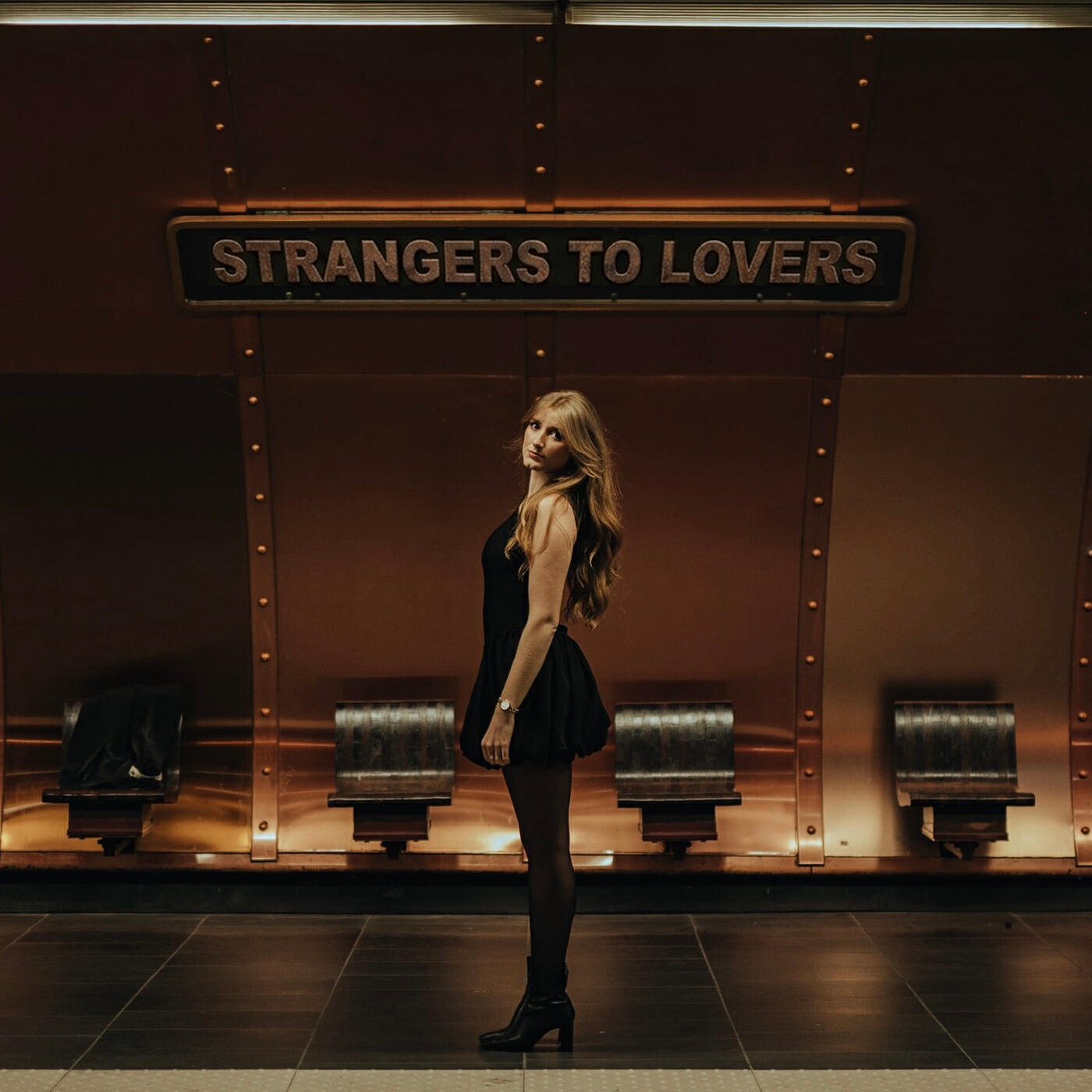 Strangers to Lovers