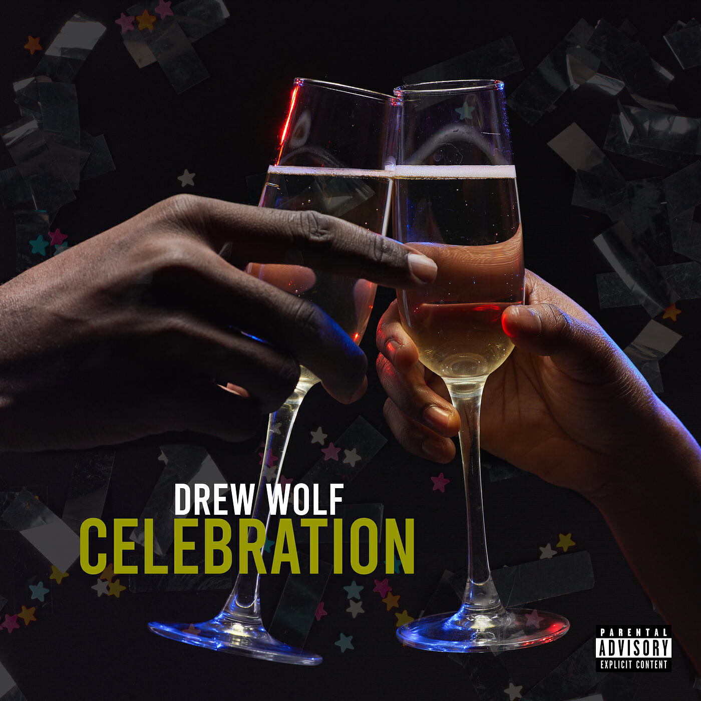 DREW WOLF