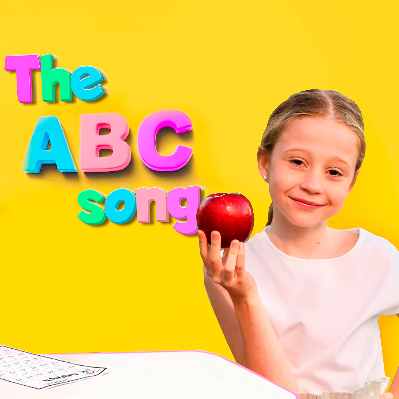 Like Nastya - The ABC Song