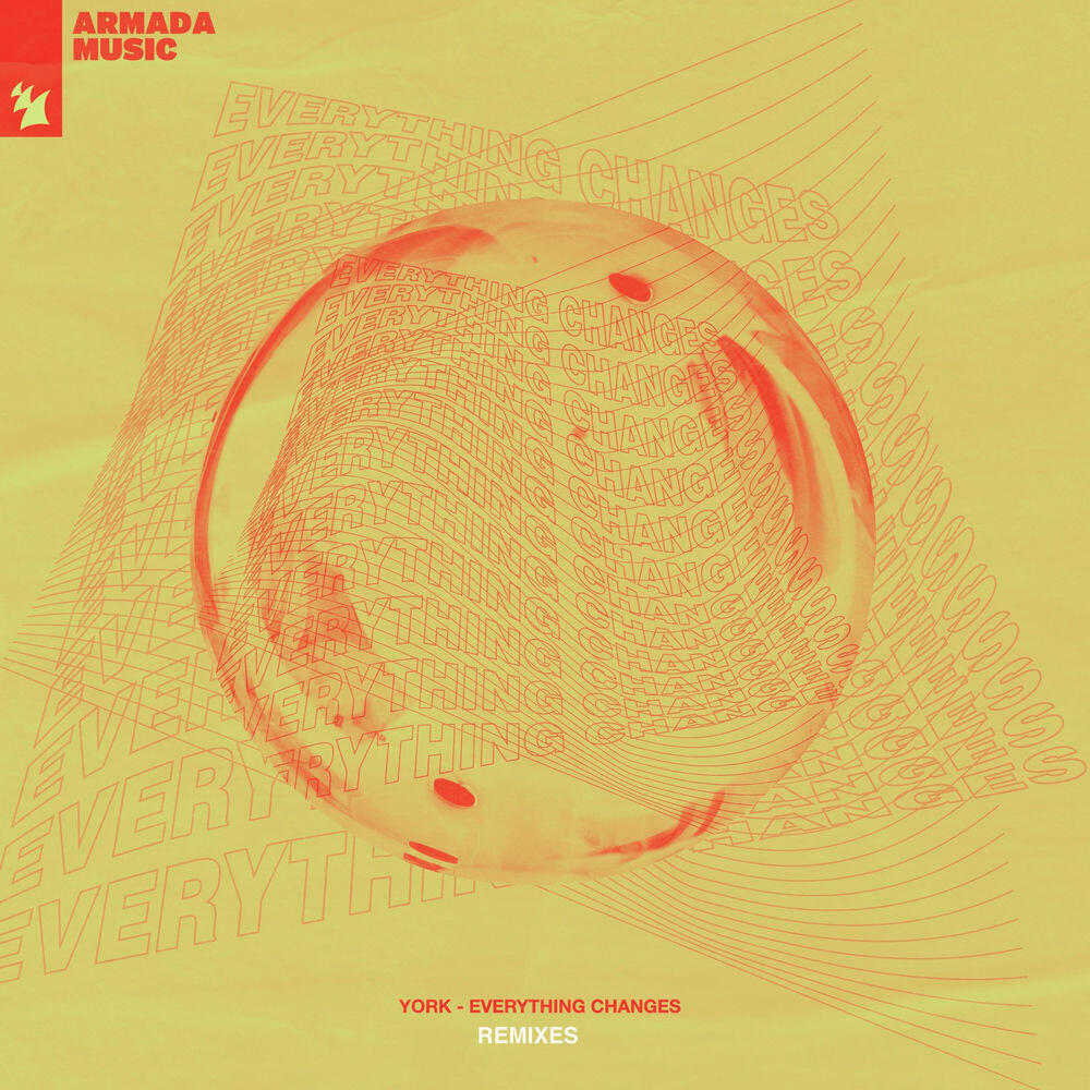 York, Oly, R.I.B. - Everything Changes - R.I.B. Remix